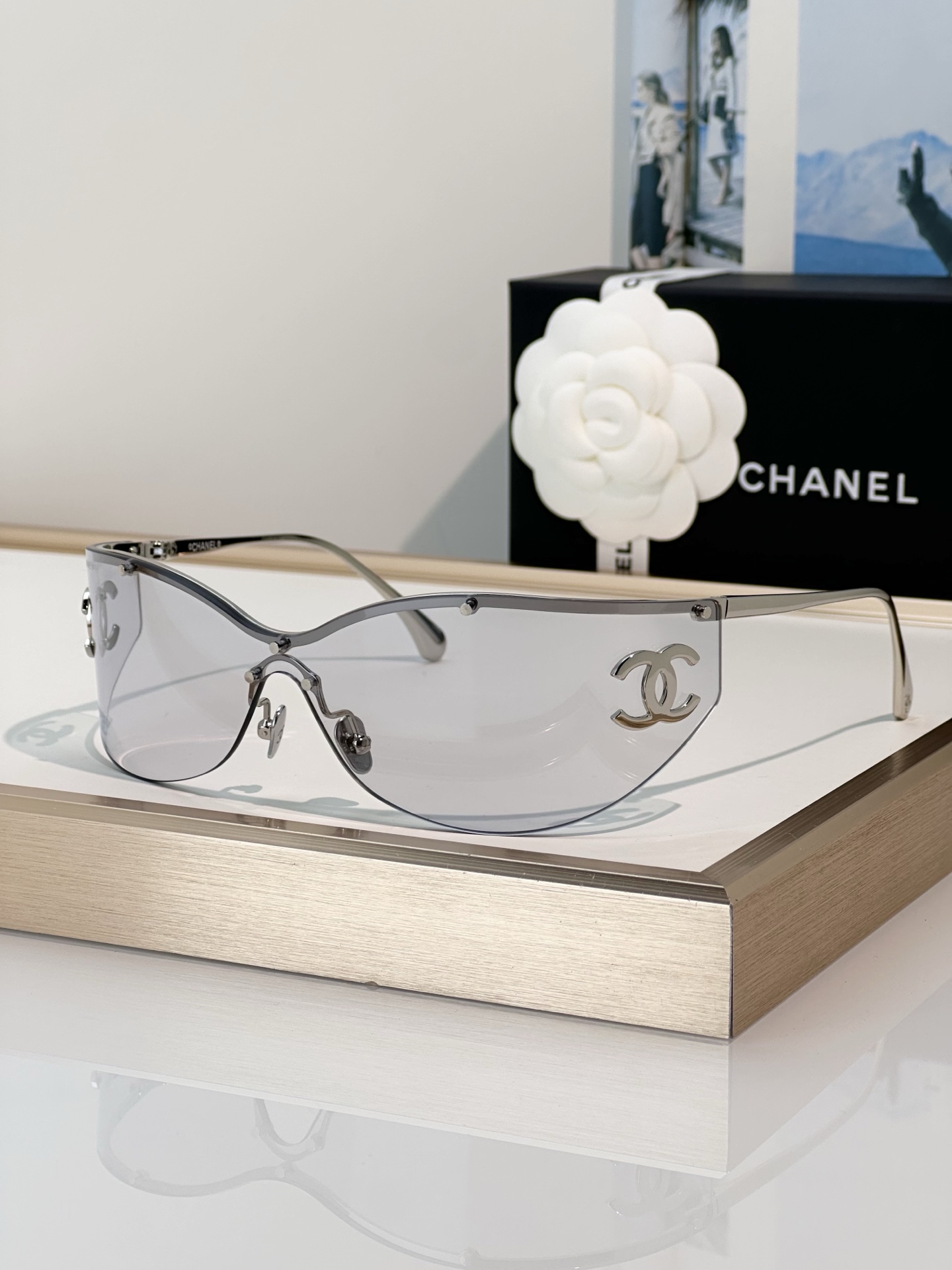 Chanel Sunglasses 9582