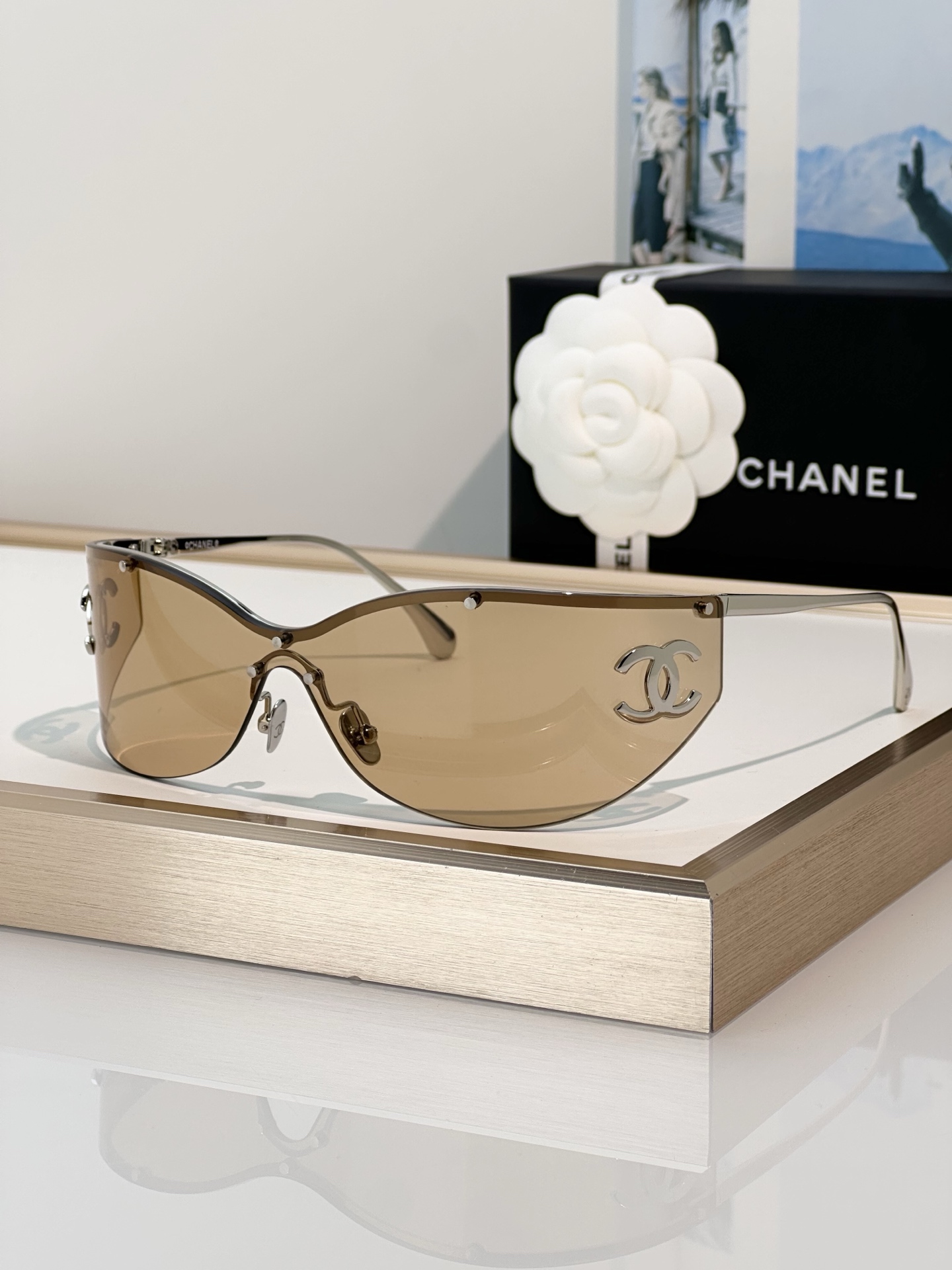 Chanel Sunglasses 9582