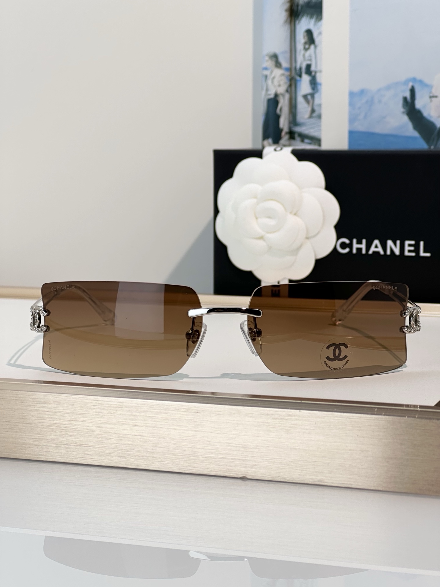 Chanel Sunglasses CH4051