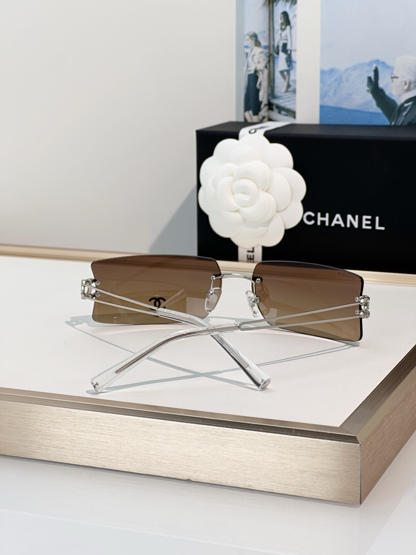 Chanel Sunglasses CH4051