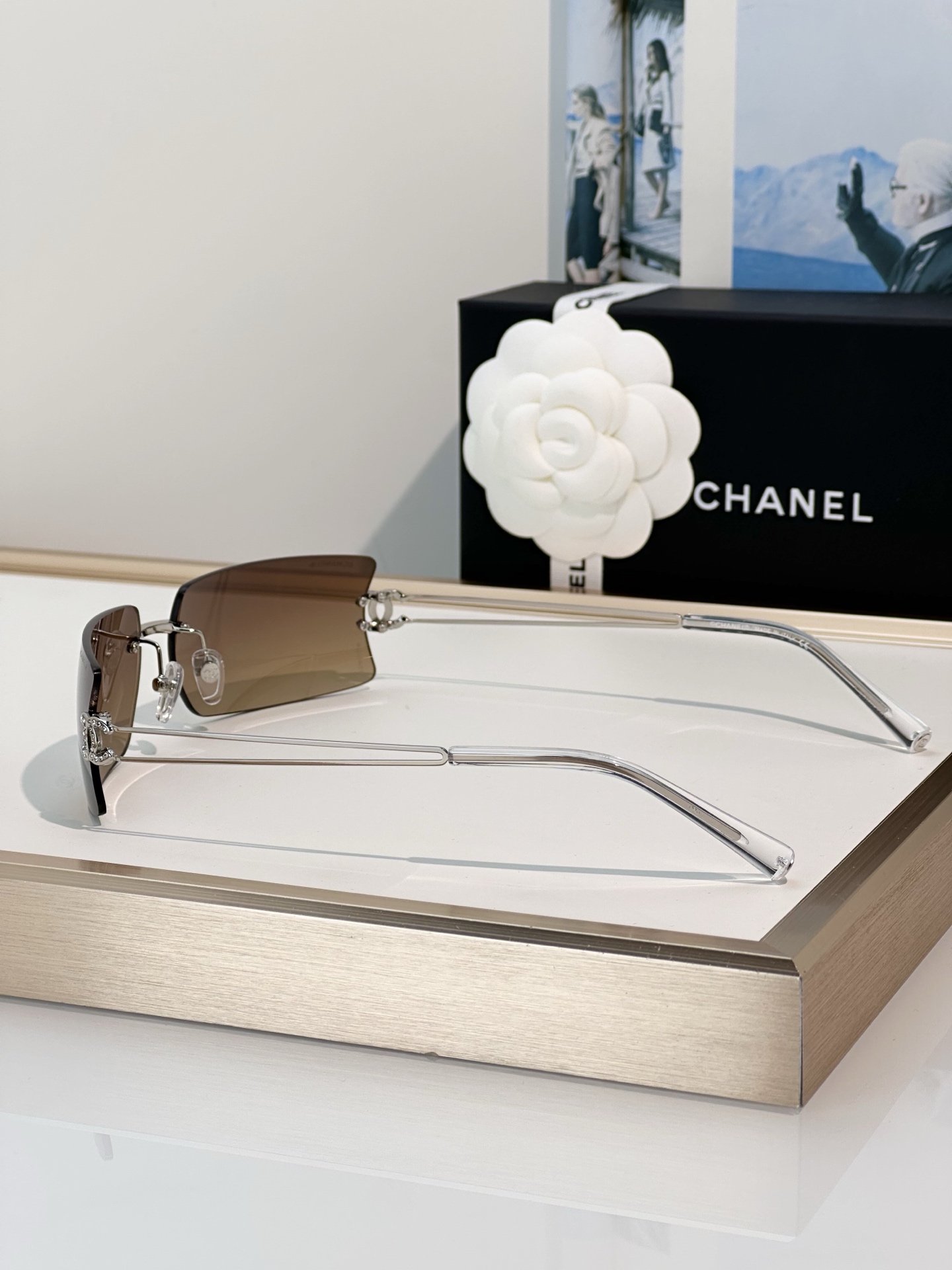 Chanel Sunglasses CH4051