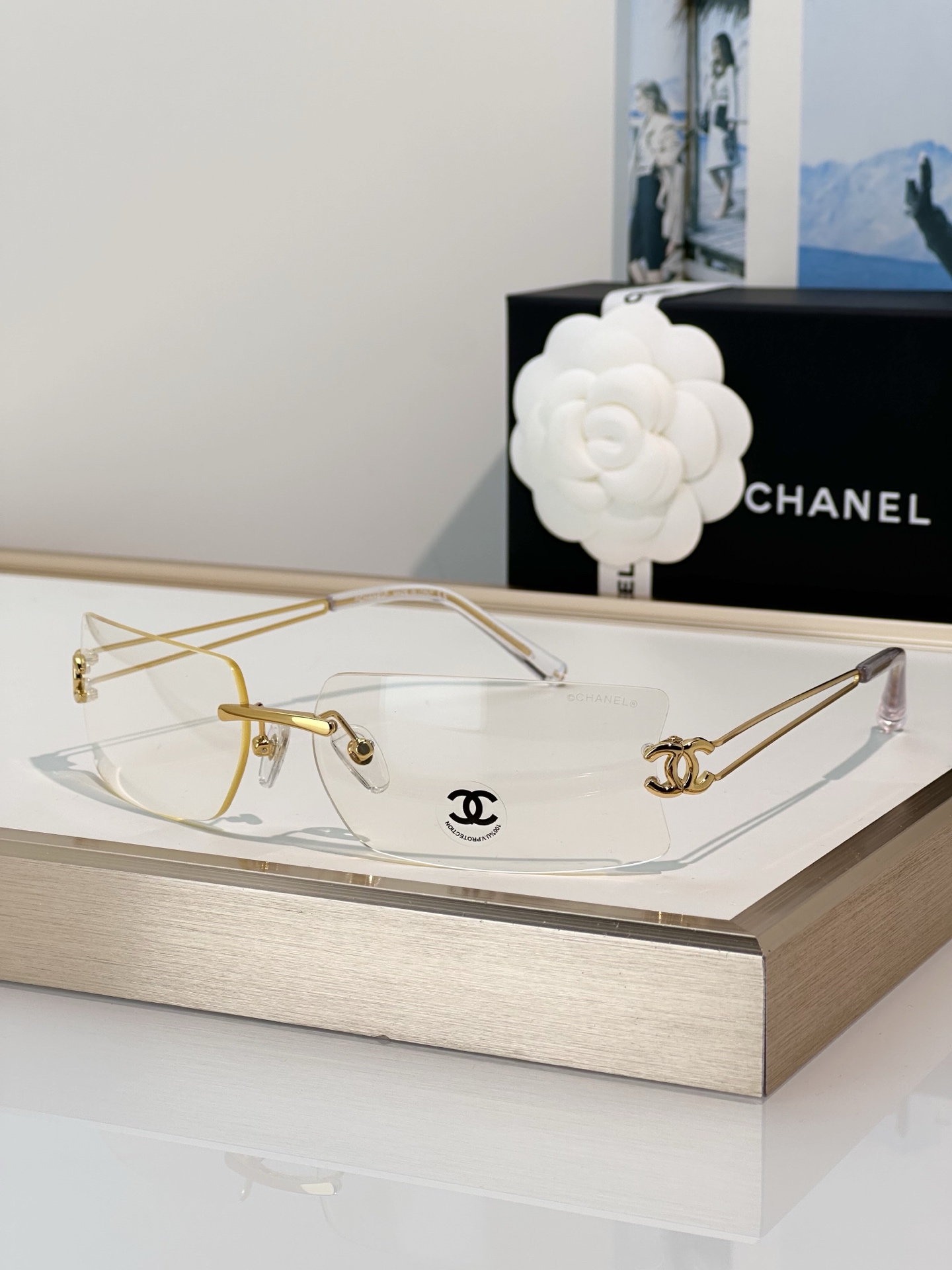 Chanel Sunglasses CH4051