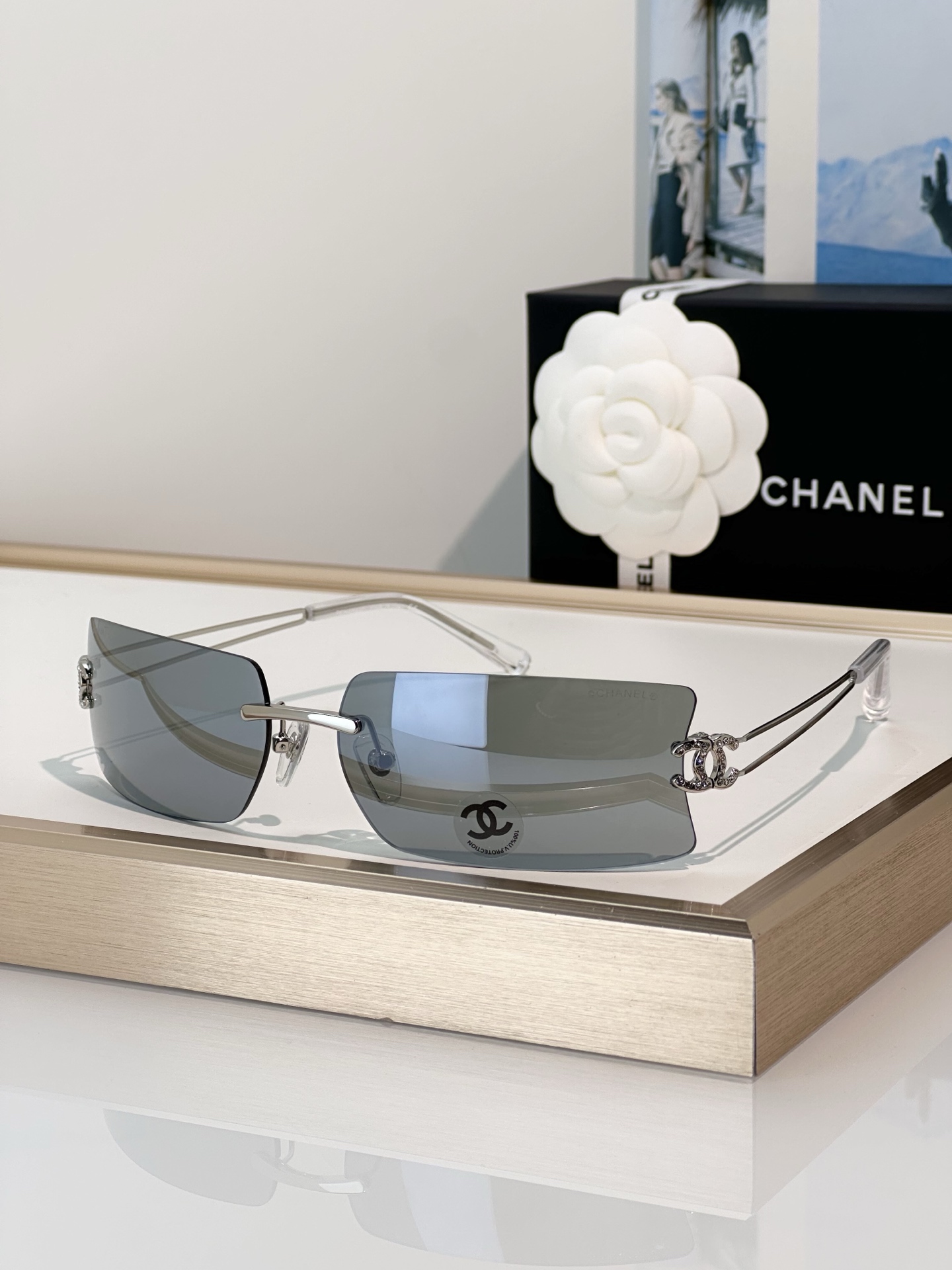 Chanel Sunglasses CH4051
