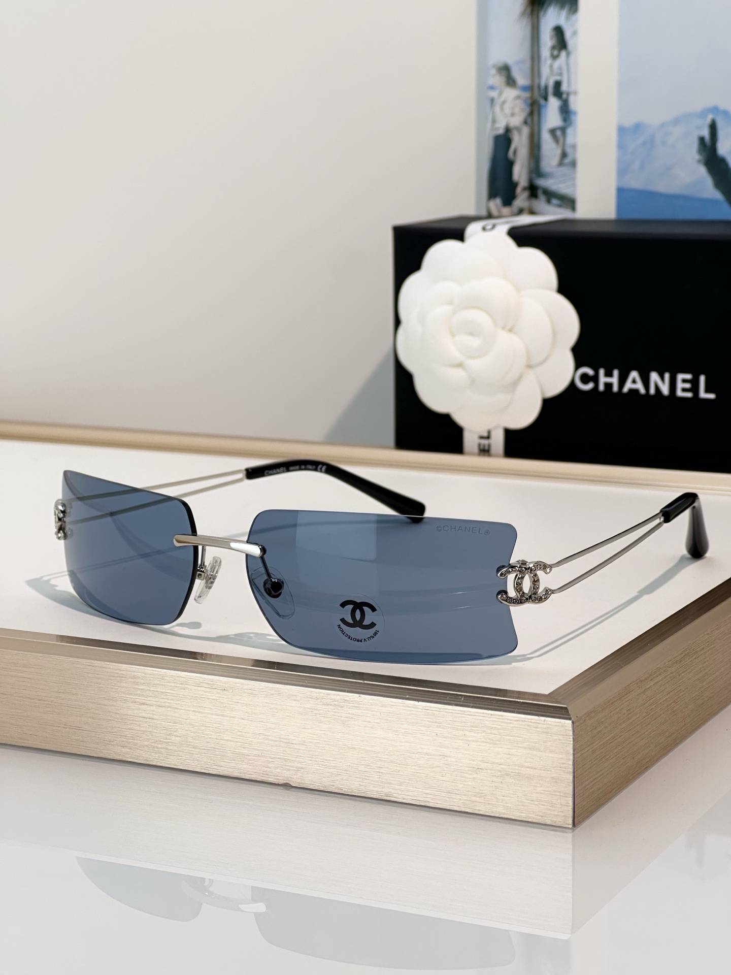 Chanel Sunglasses CH4051
