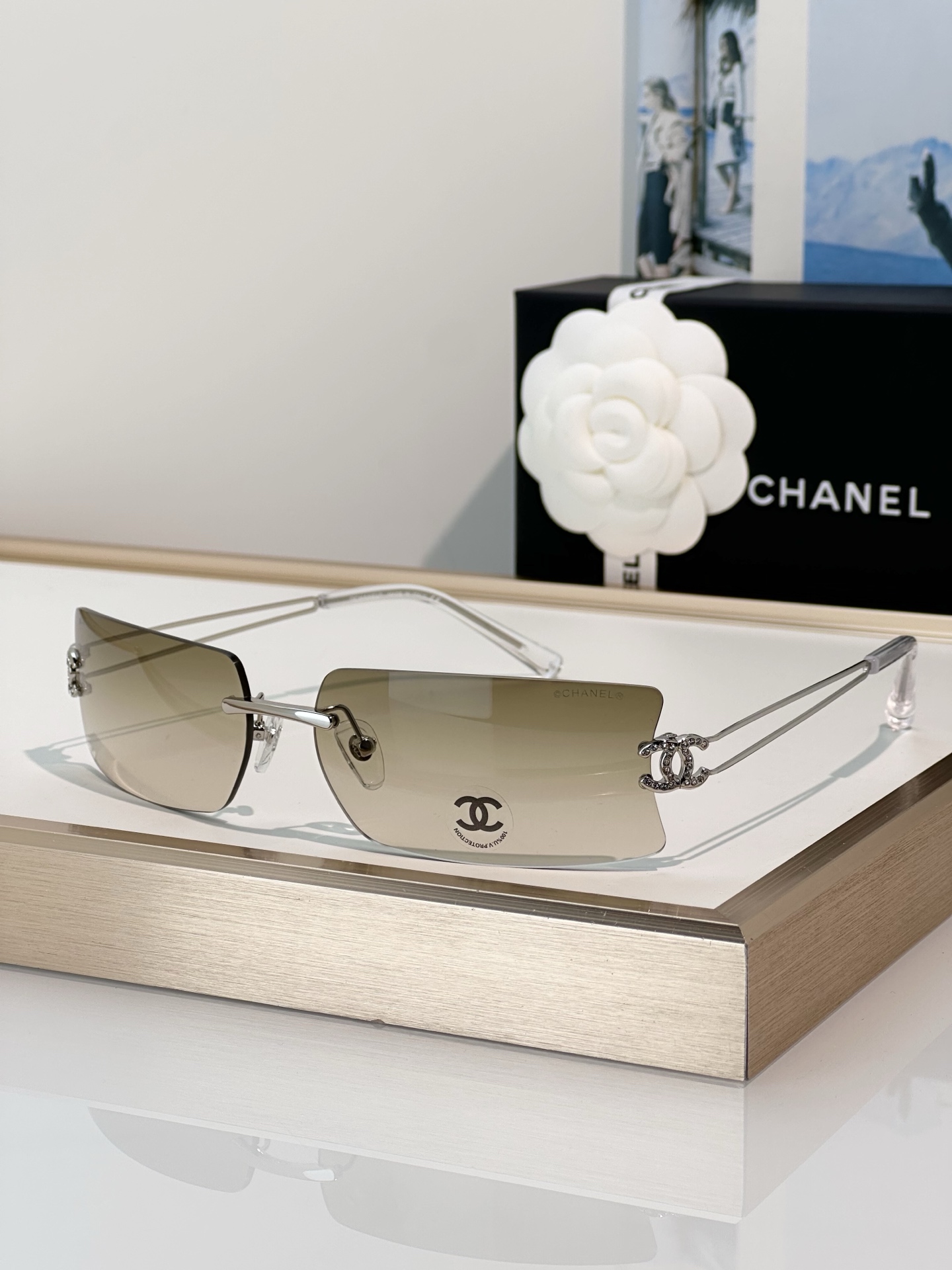 Chanel Sunglasses CH4051