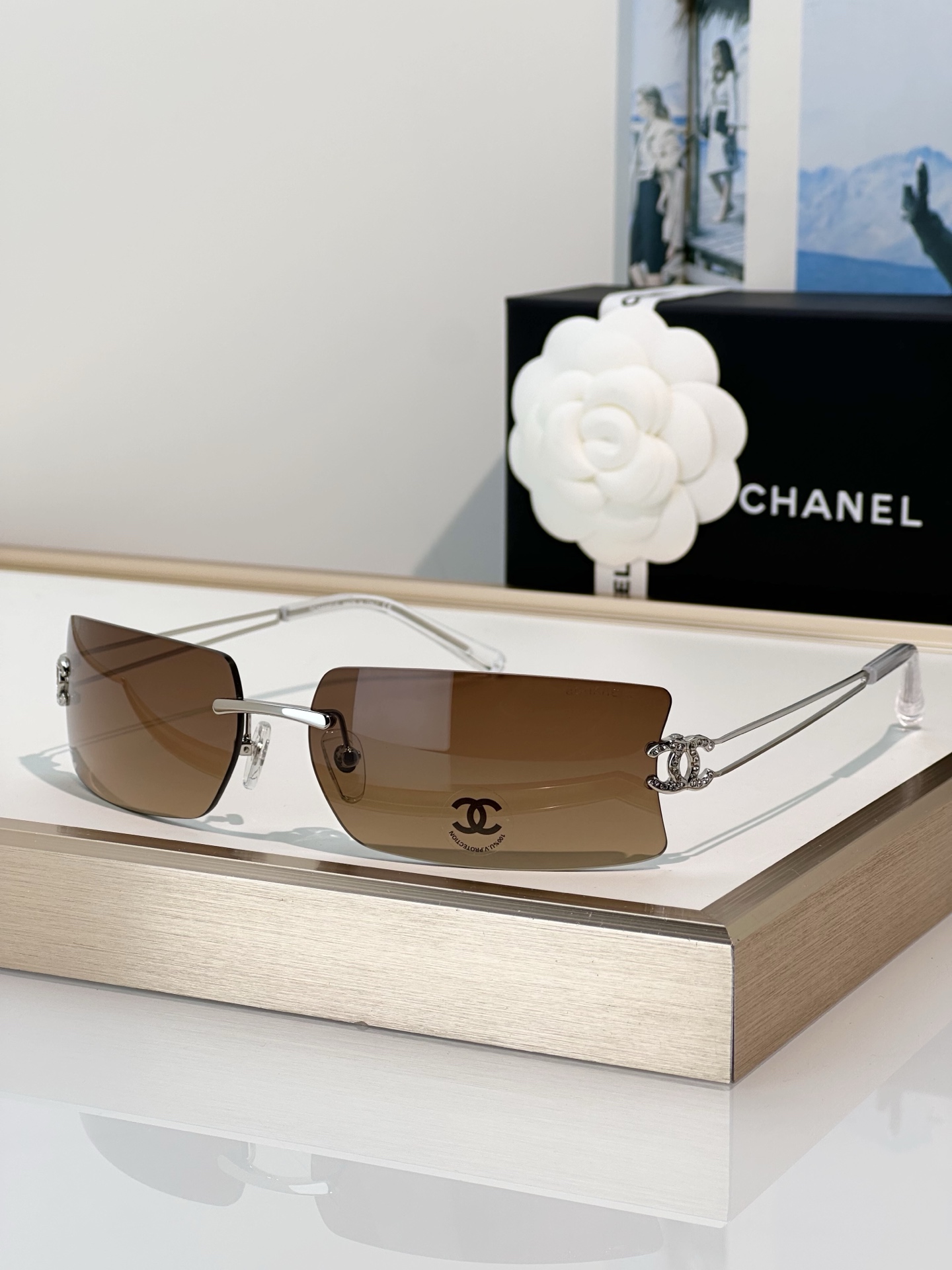 Chanel Sunglasses CH4051