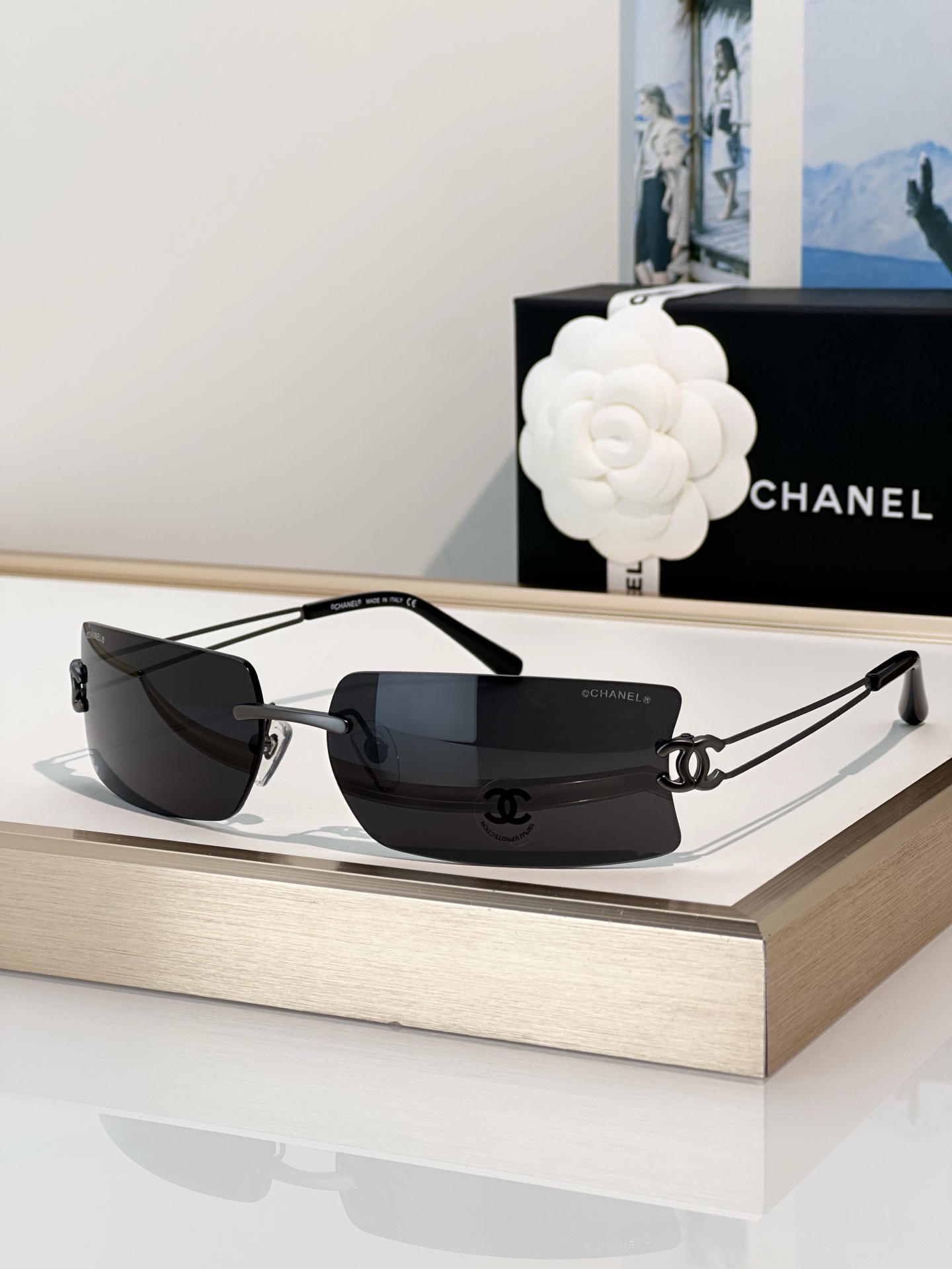 Chanel Sunglasses CH4051