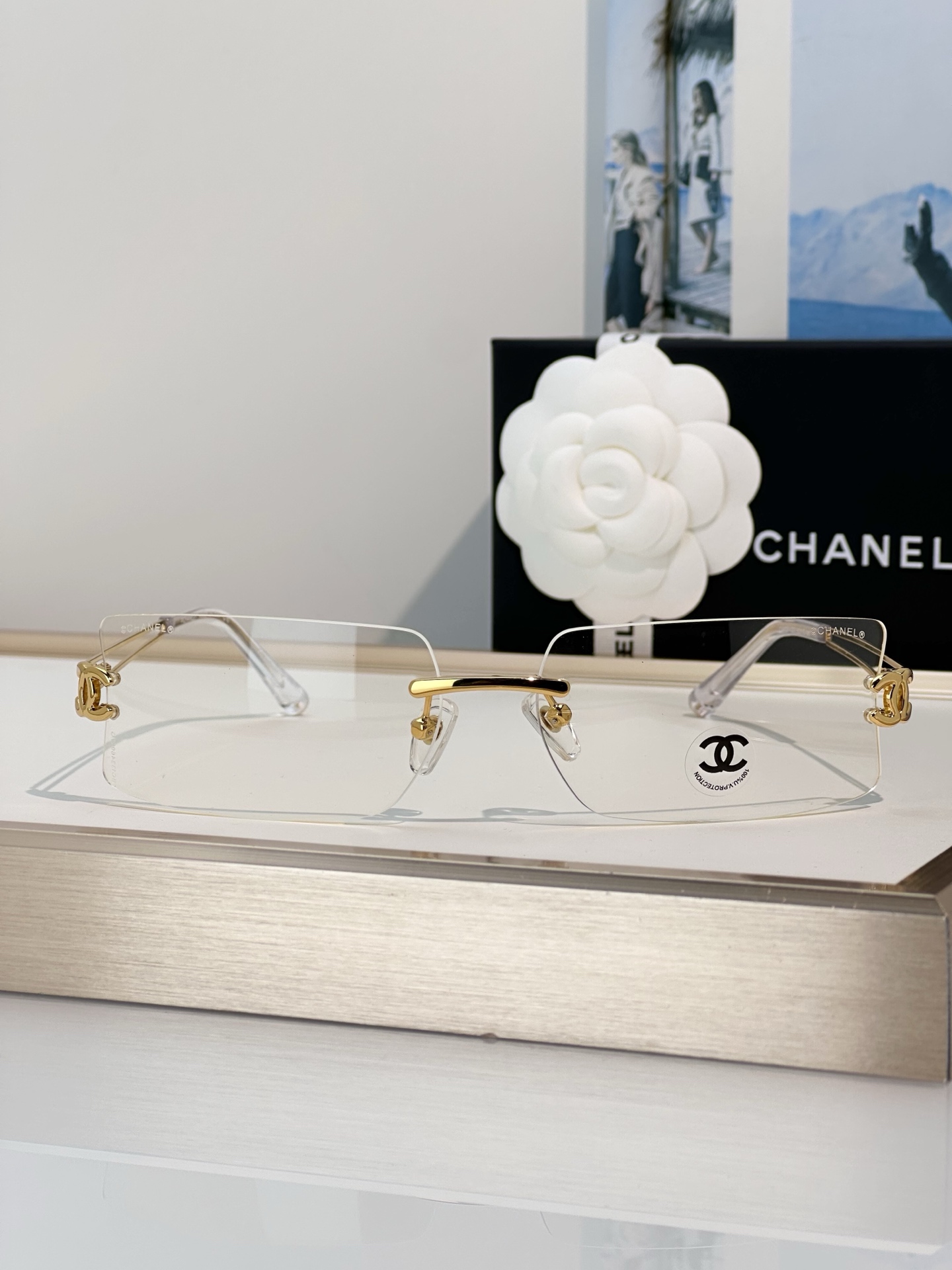 Chanel Sunglasses CH4051