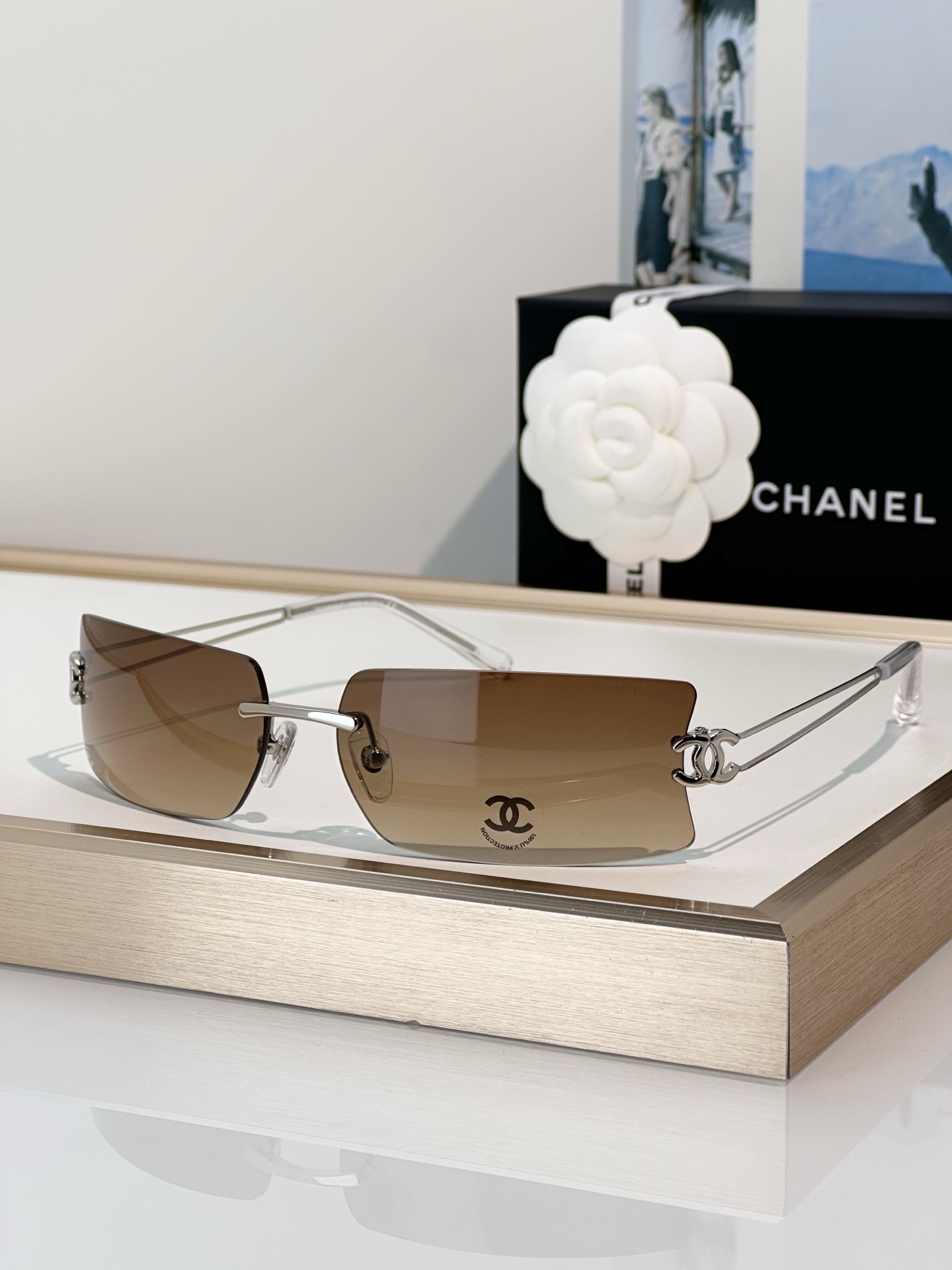 Chanel Sunglasses CH4051