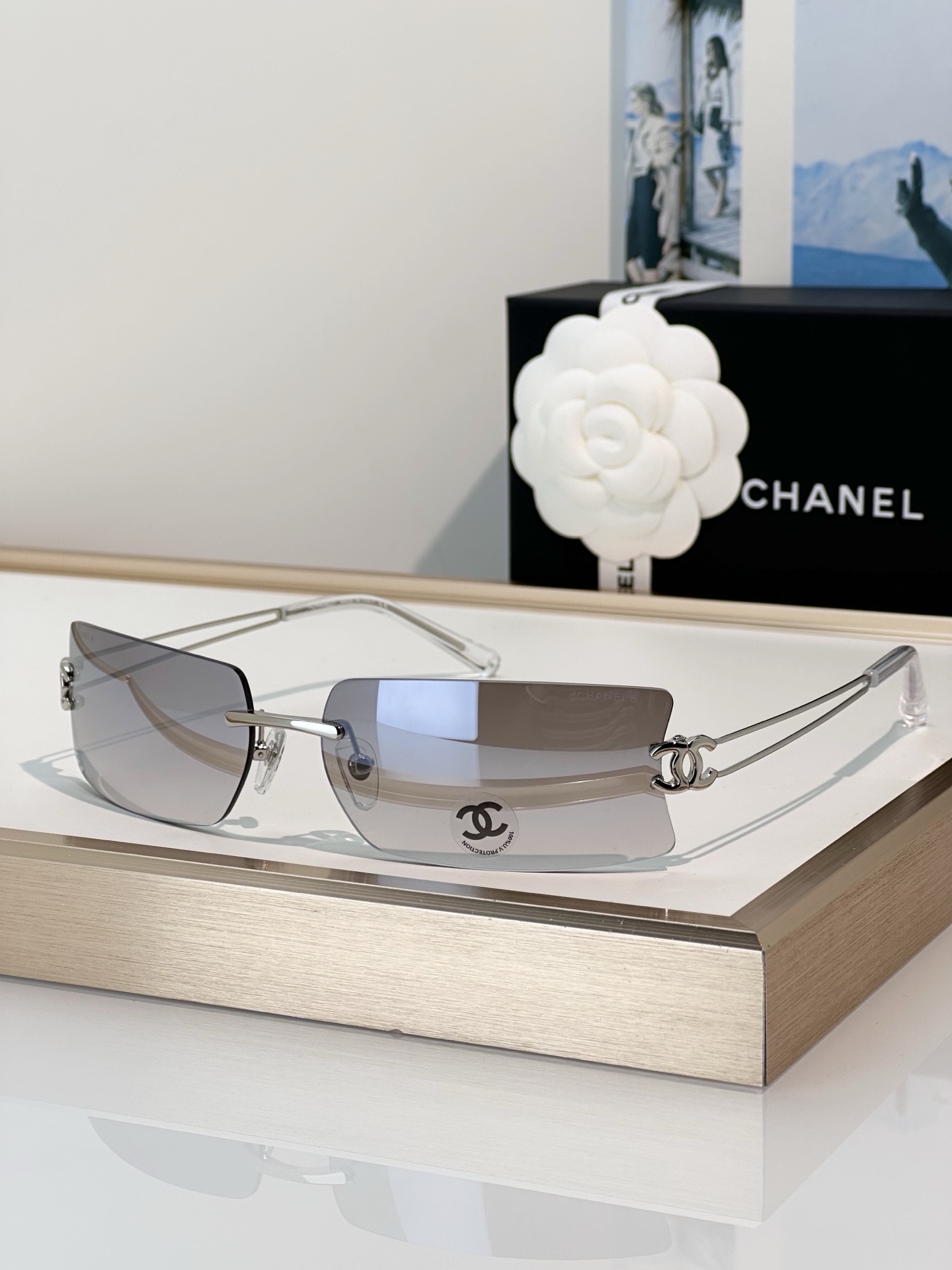 Chanel Sunglasses CH4051