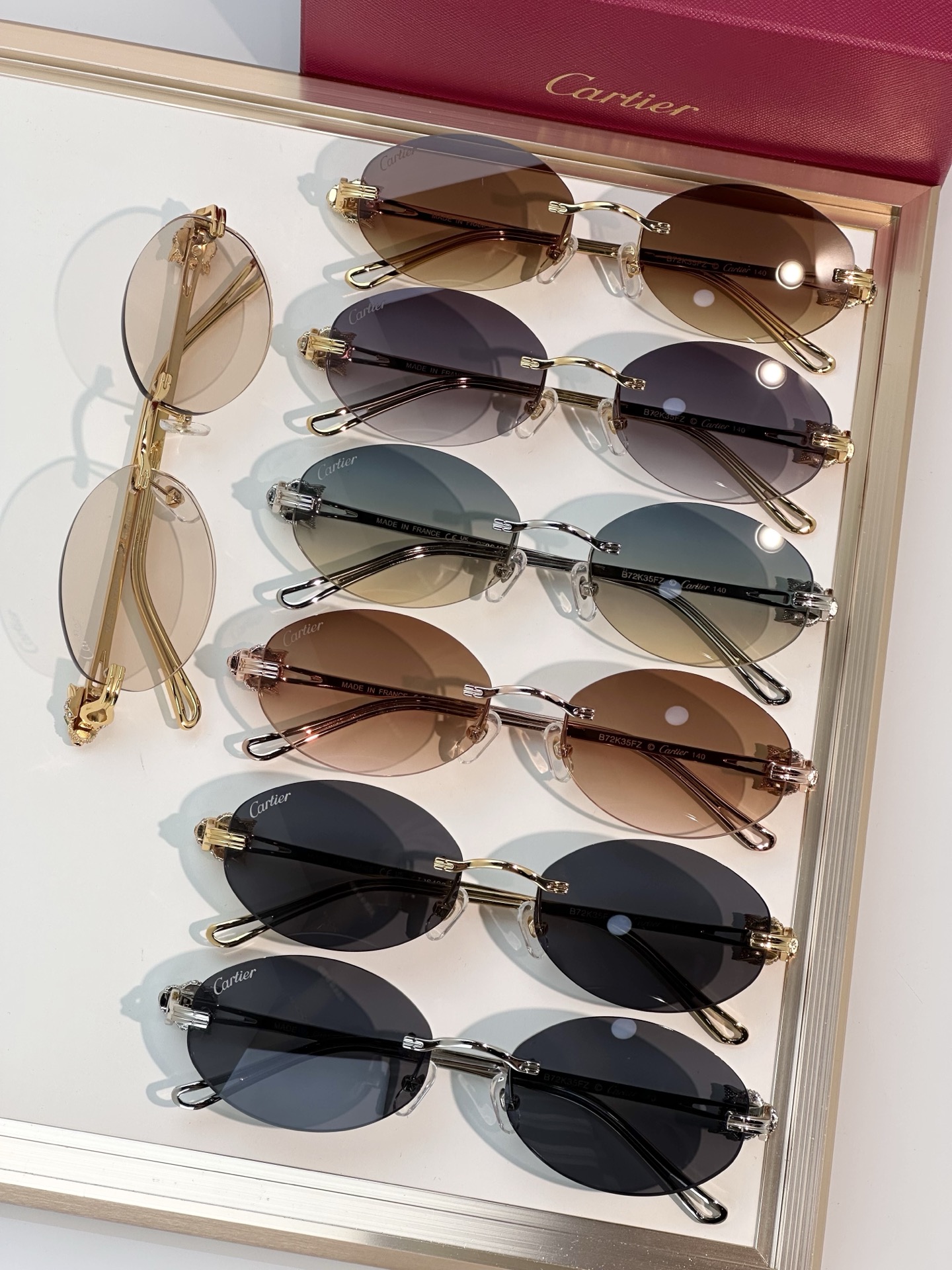 Designer Sunglasses CT0648S
