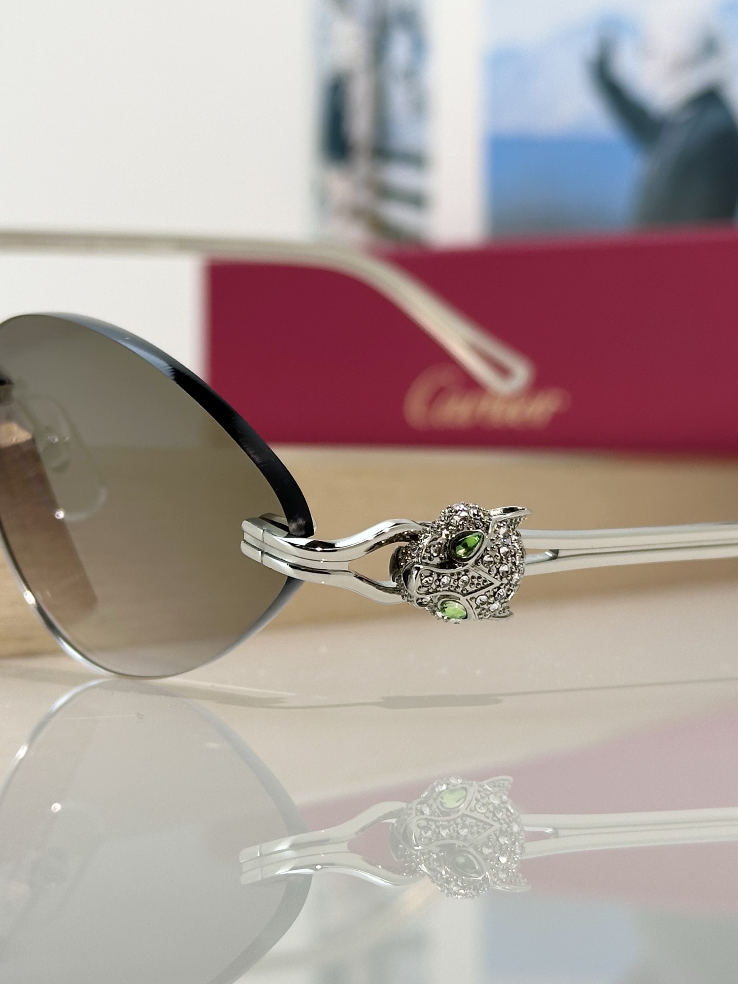 Designer Sunglasses CT0649S