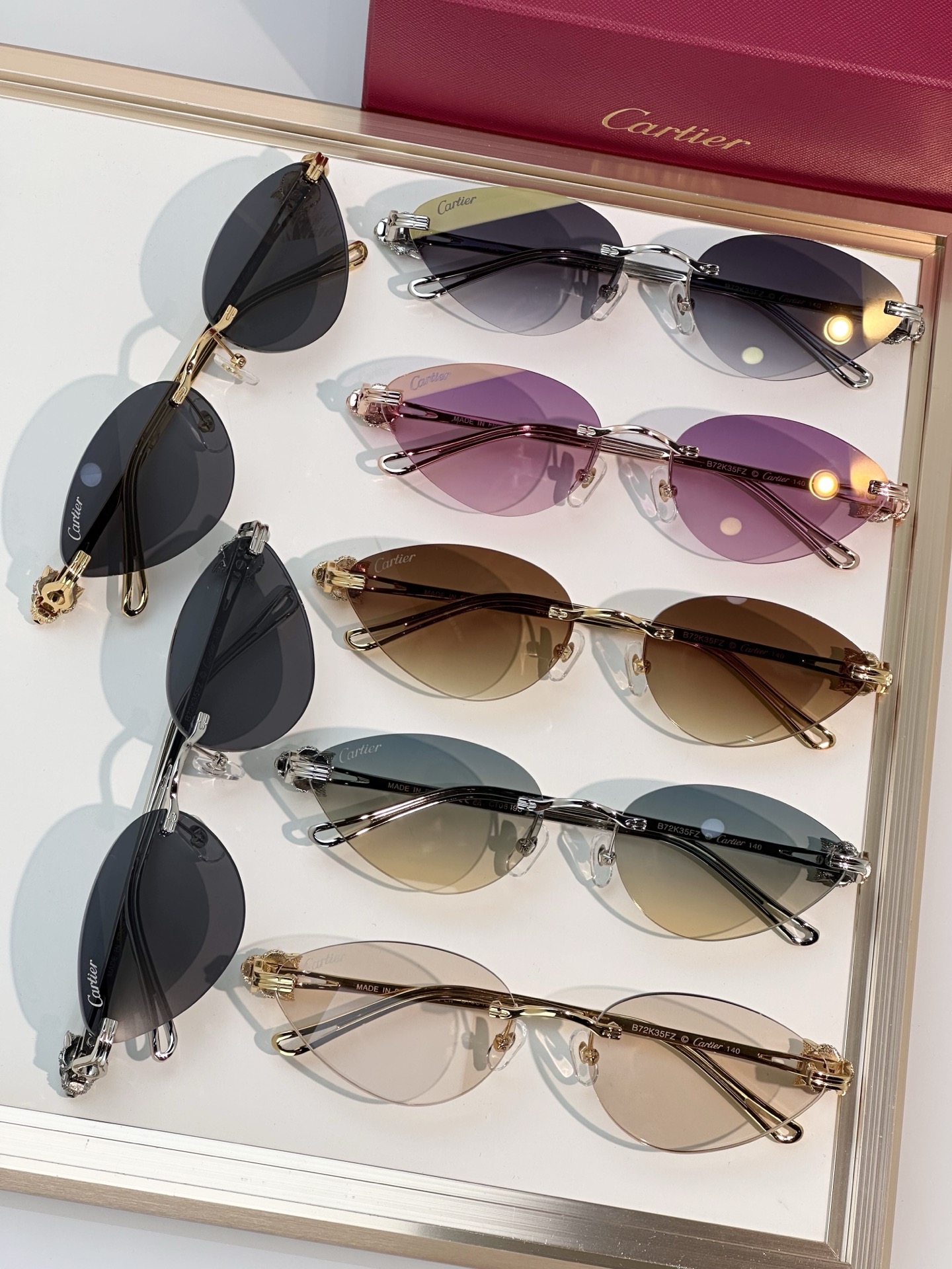Designer Sunglasses CT0649S