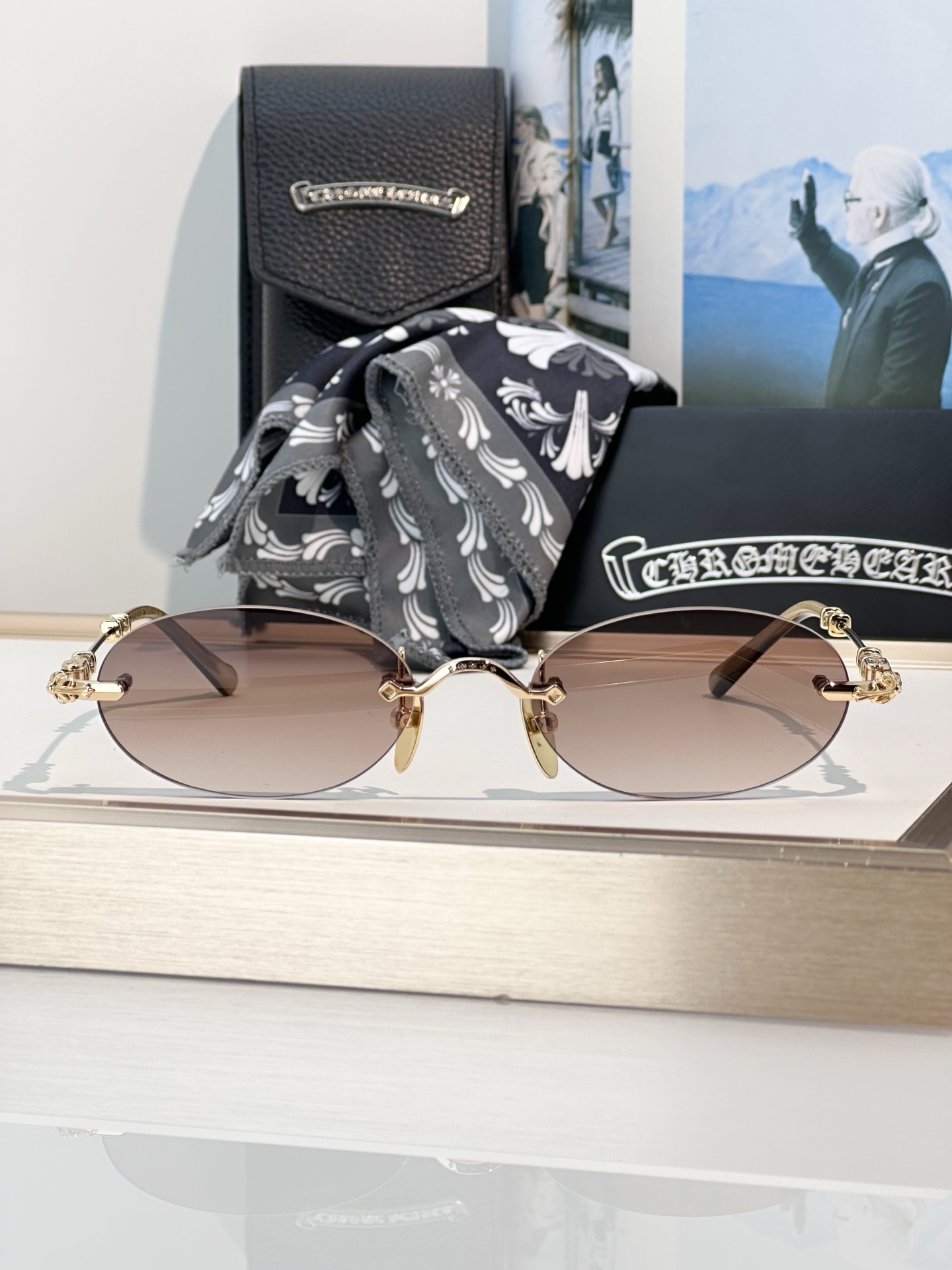 Designer Sunglasses Pills