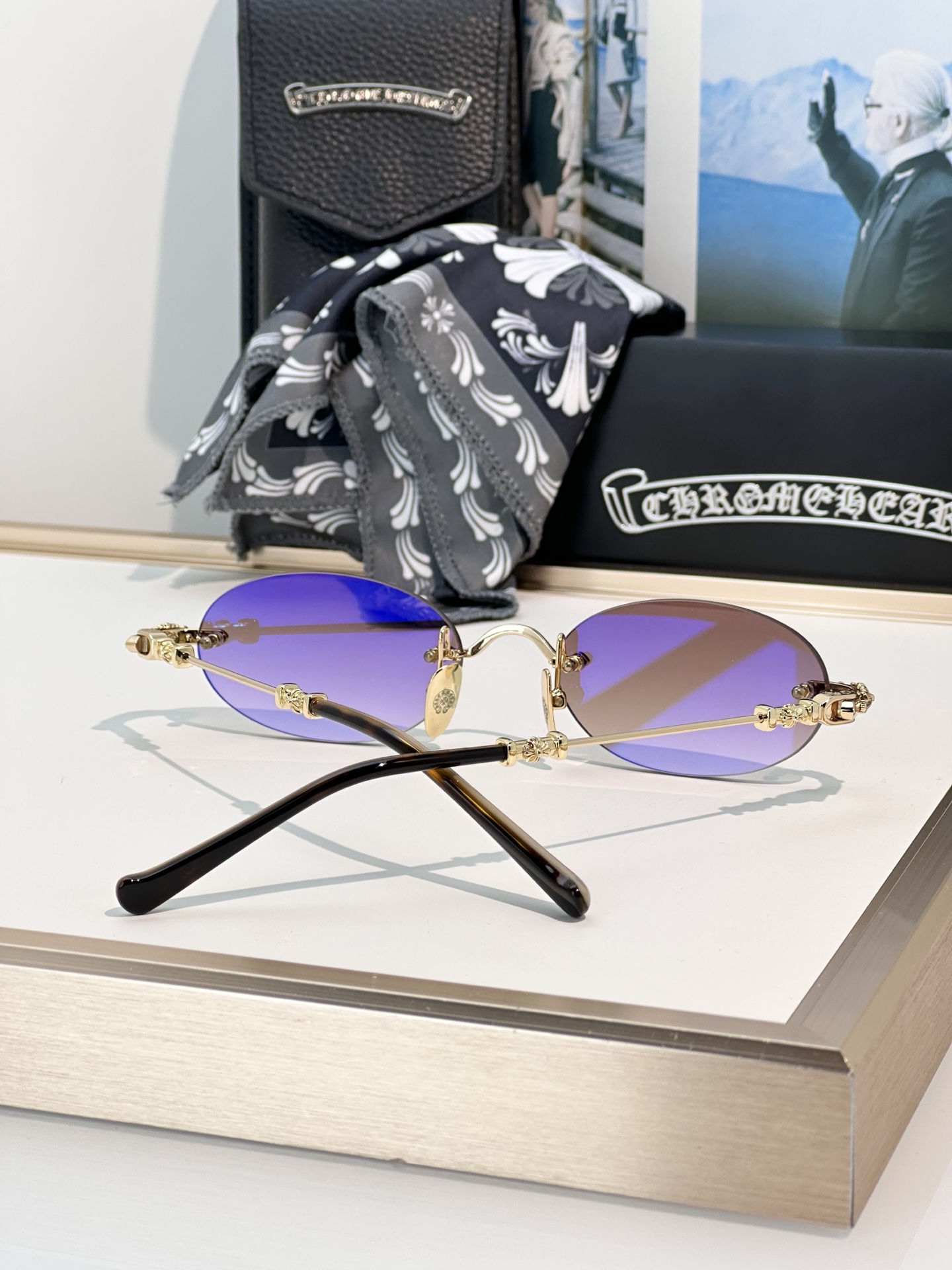Designer Sunglasses Pills