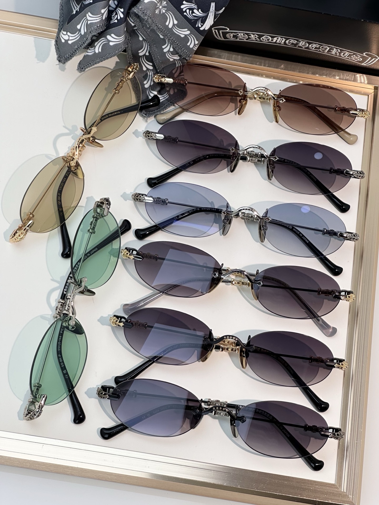 Designer Sunglasses Pills