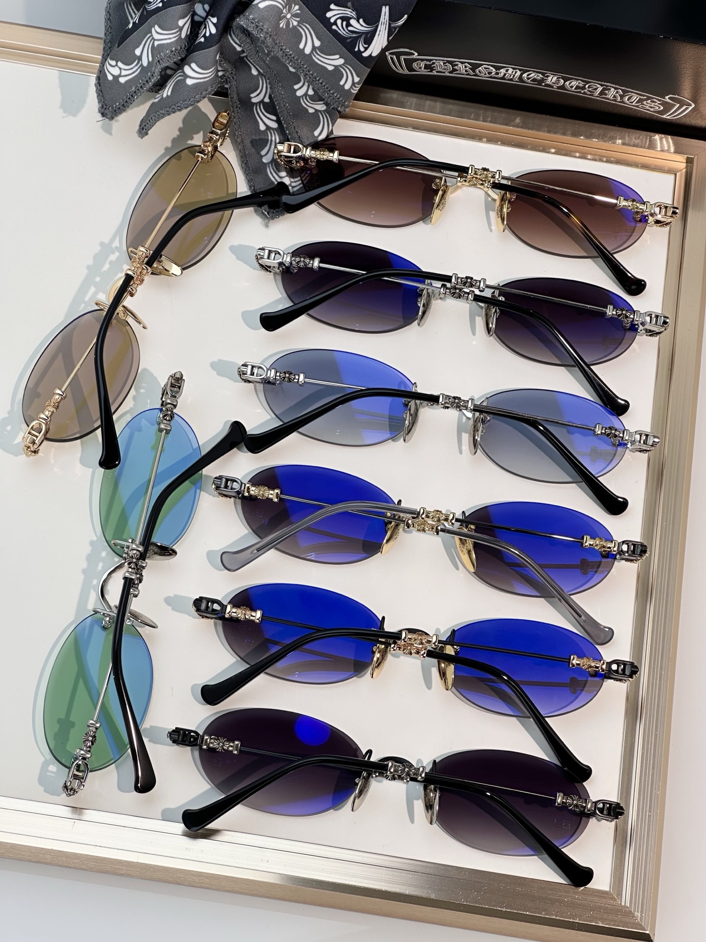 Designer Sunglasses Pills