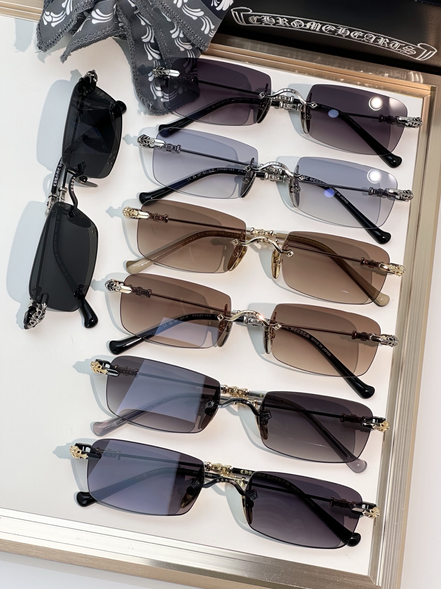Designer Sunglasses pills