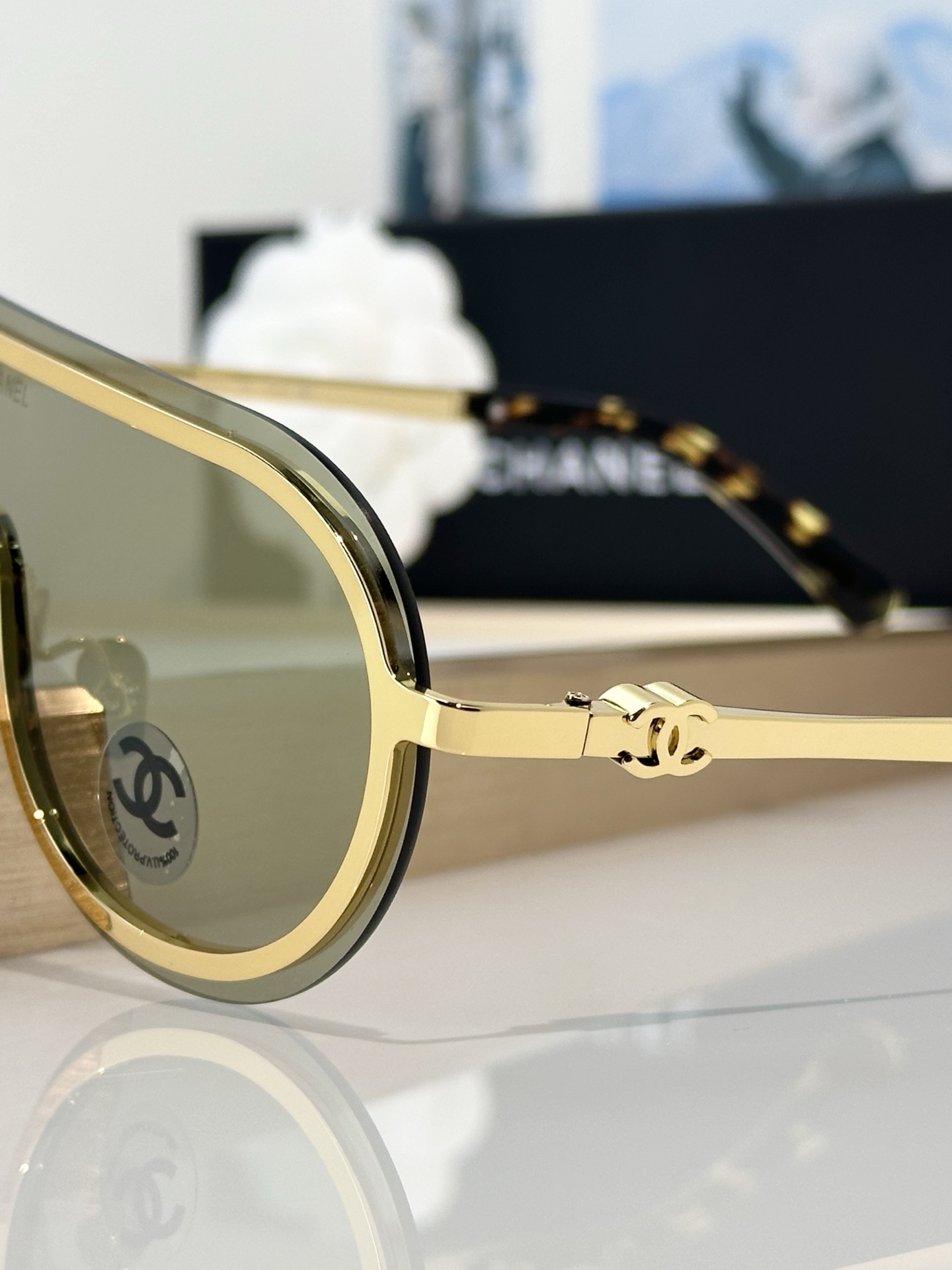 Chanel Sunglasses CH9583