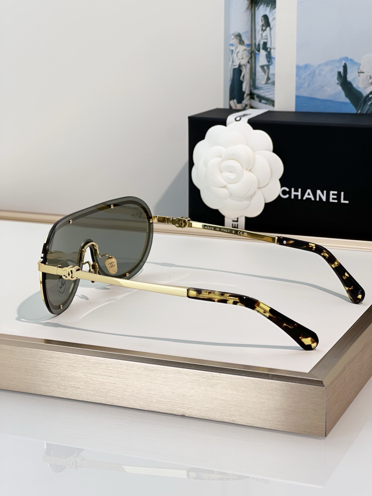 Chanel Sunglasses CH9583