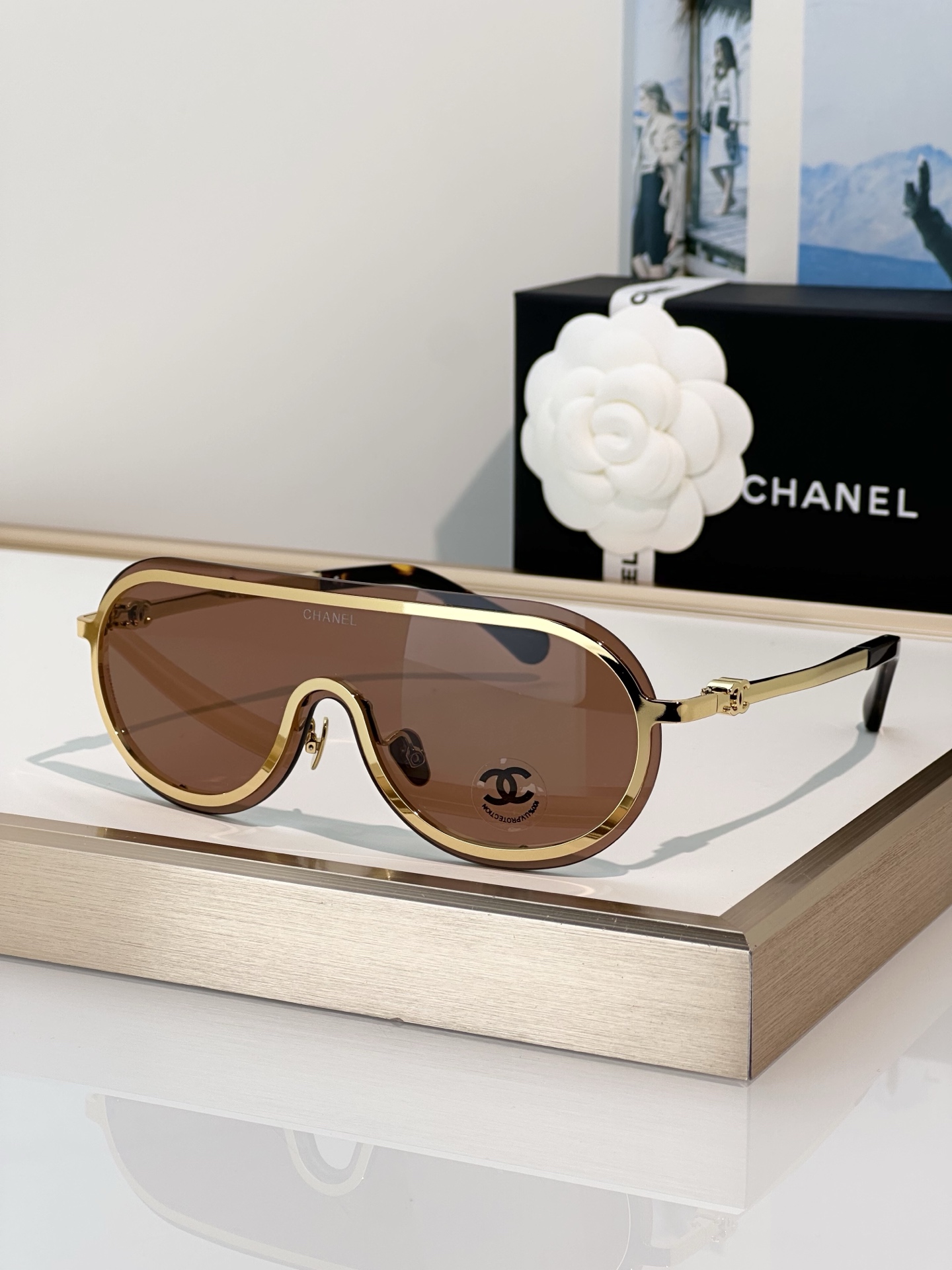 Chanel Sunglasses CH9583