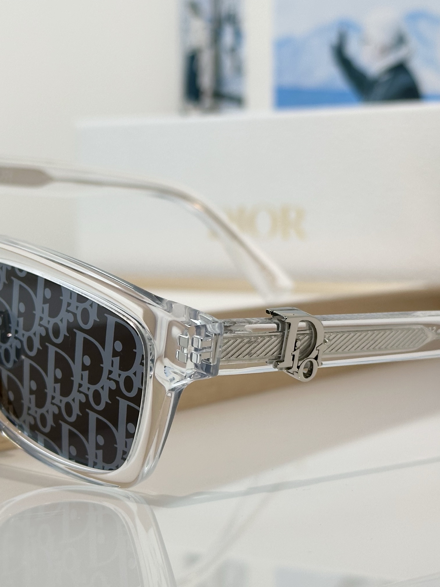 Designer Sunglasses Oblique