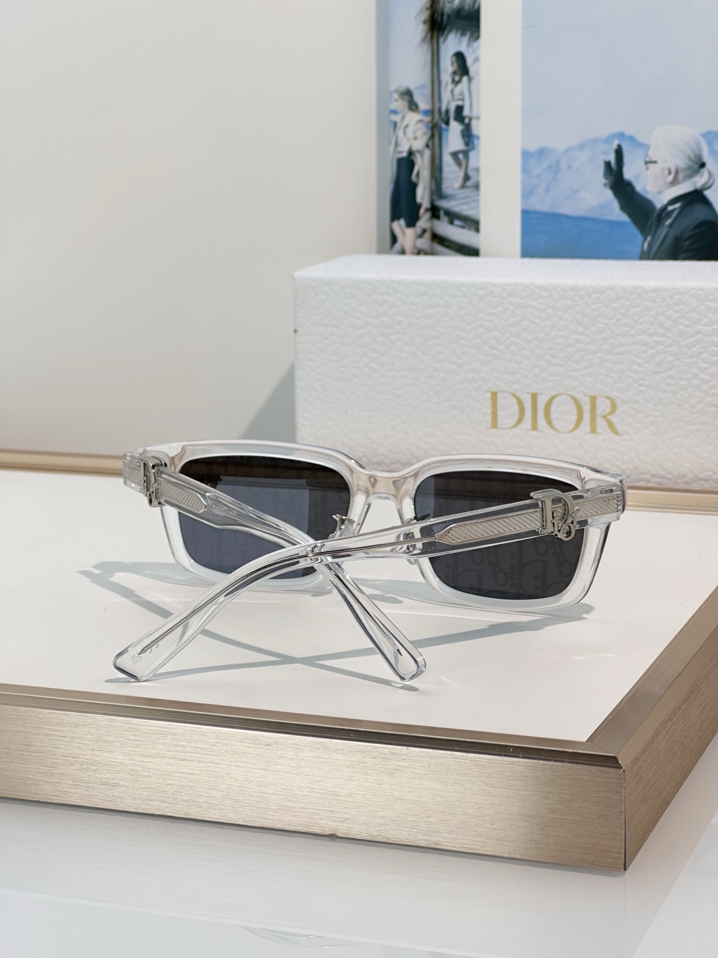 Designer Sunglasses Oblique