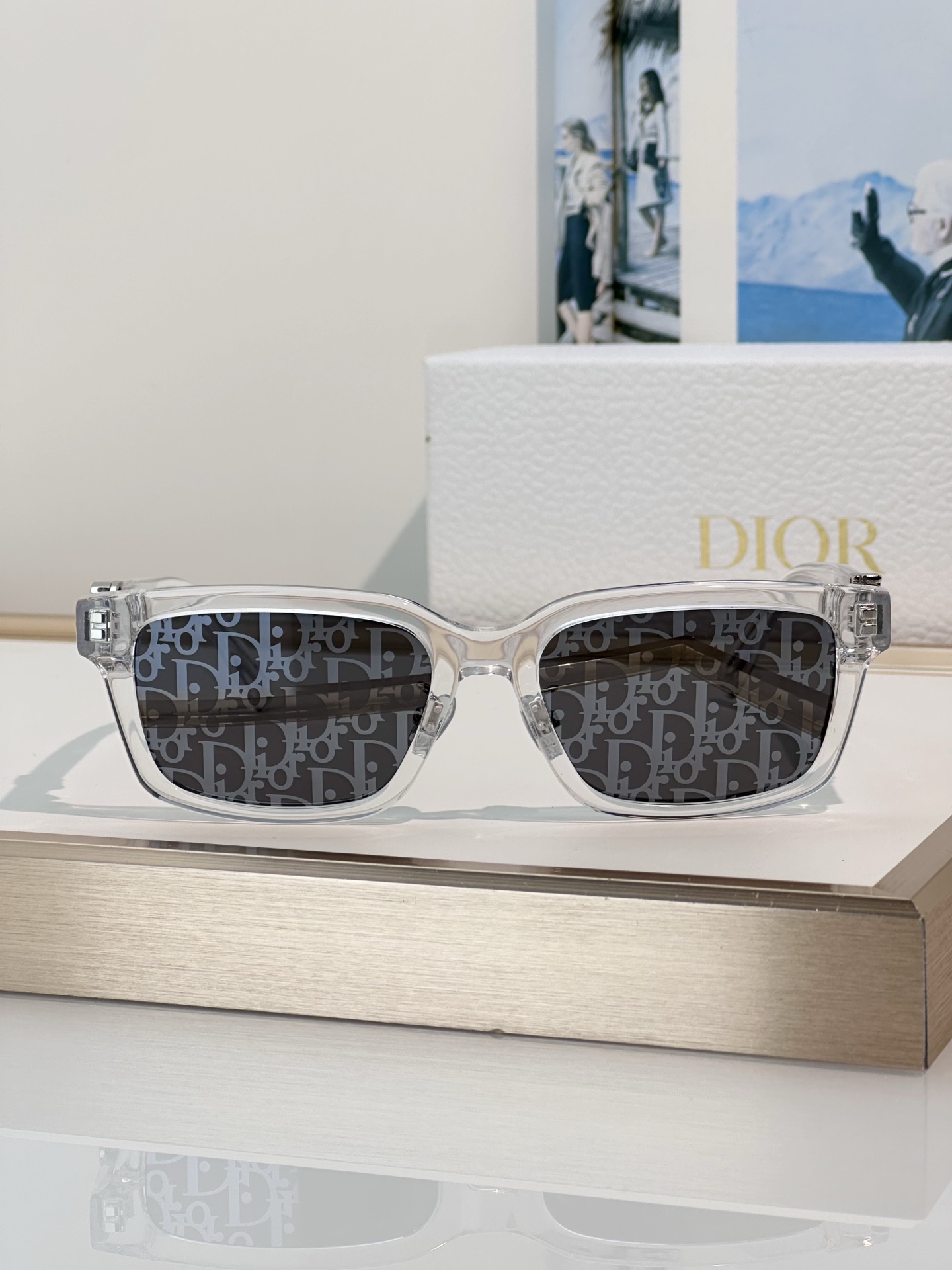 Designer Sunglasses Oblique