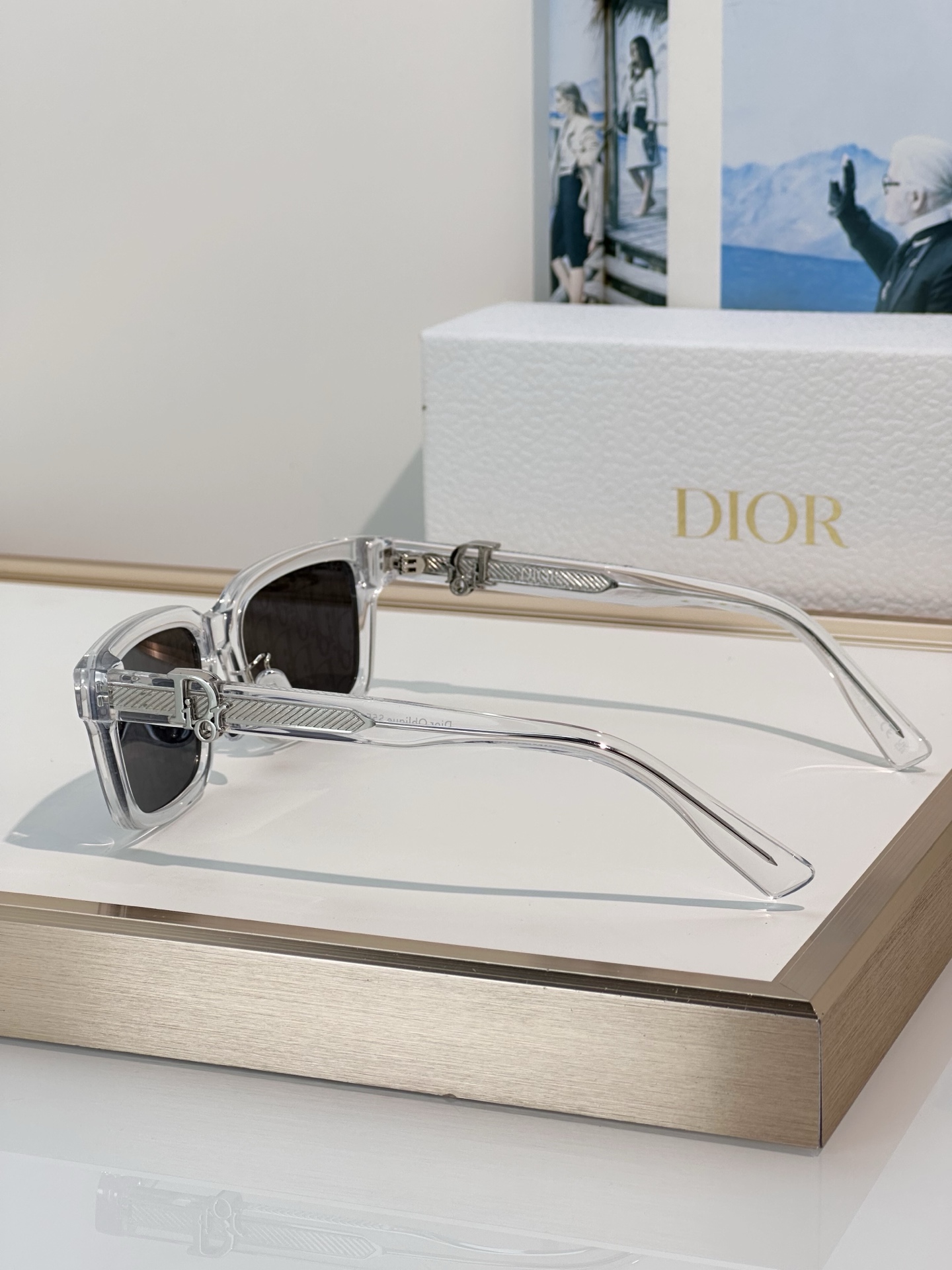 Designer Sunglasses Oblique