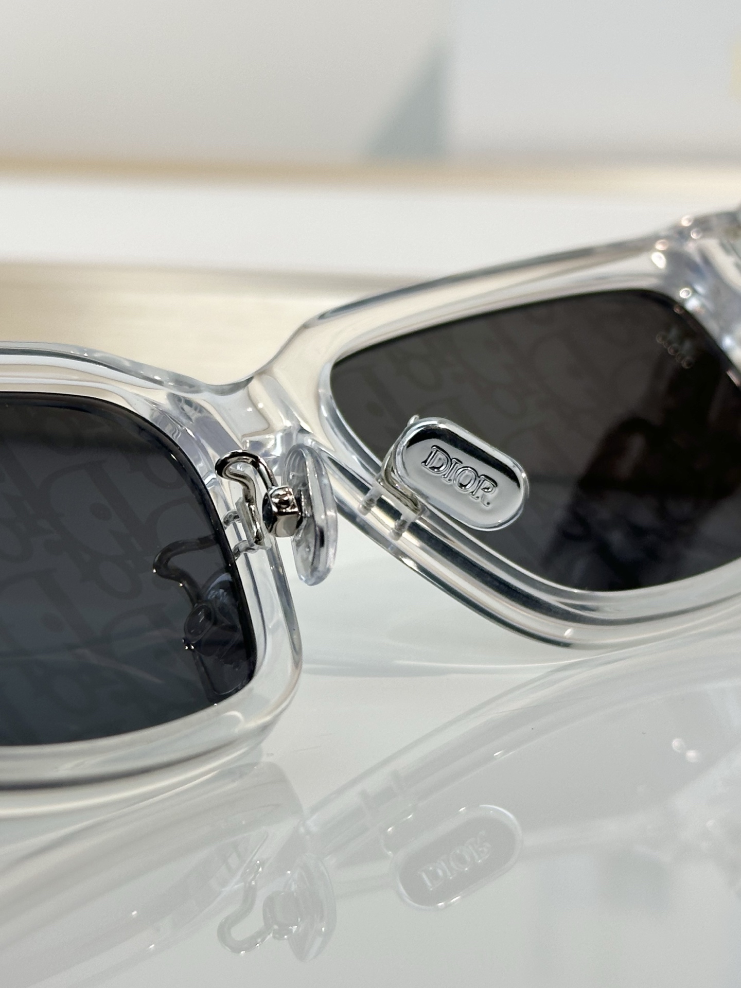 Designer Sunglasses Oblique