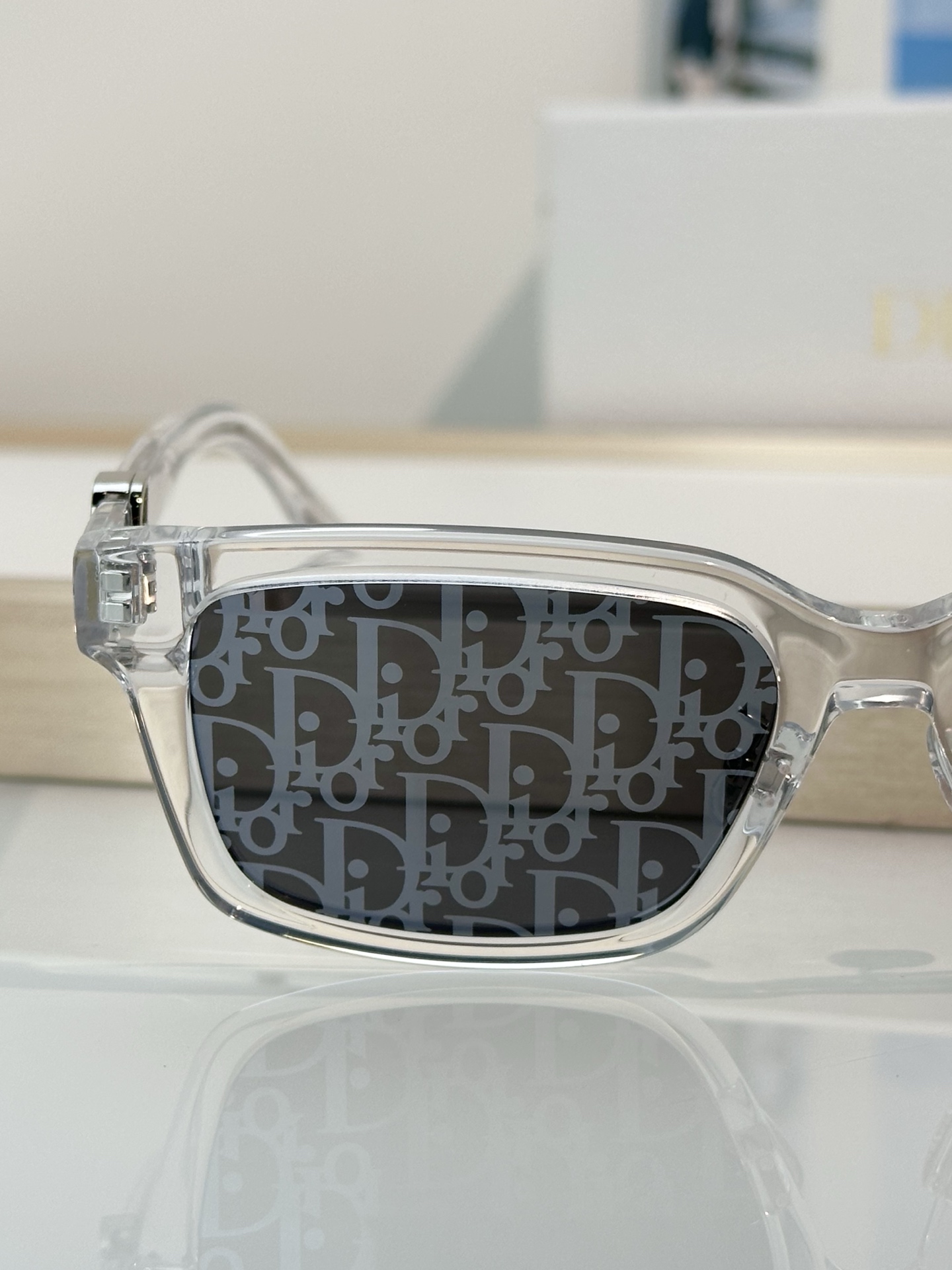 Designer Sunglasses Oblique