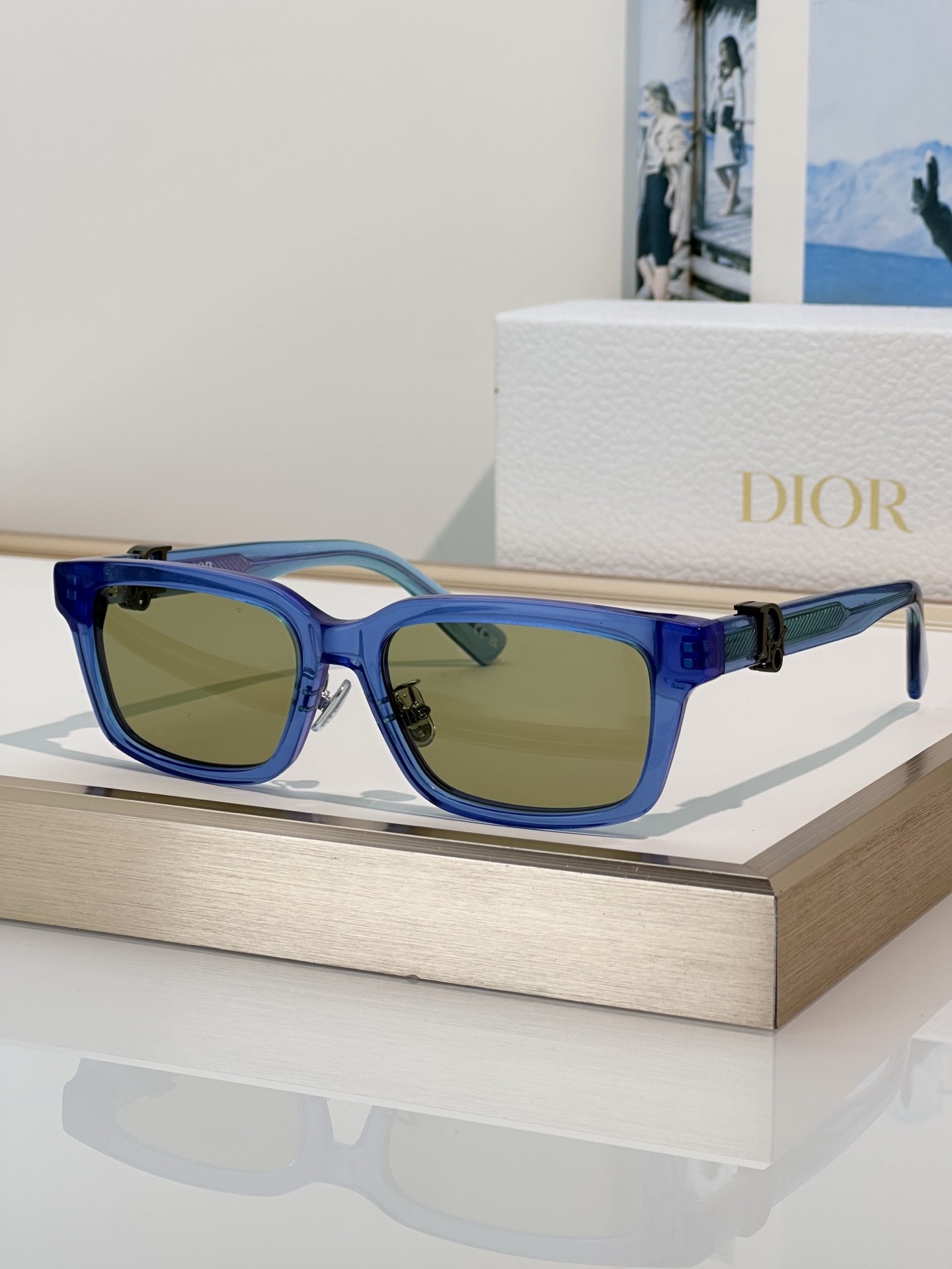 Designer Sunglasses Oblique