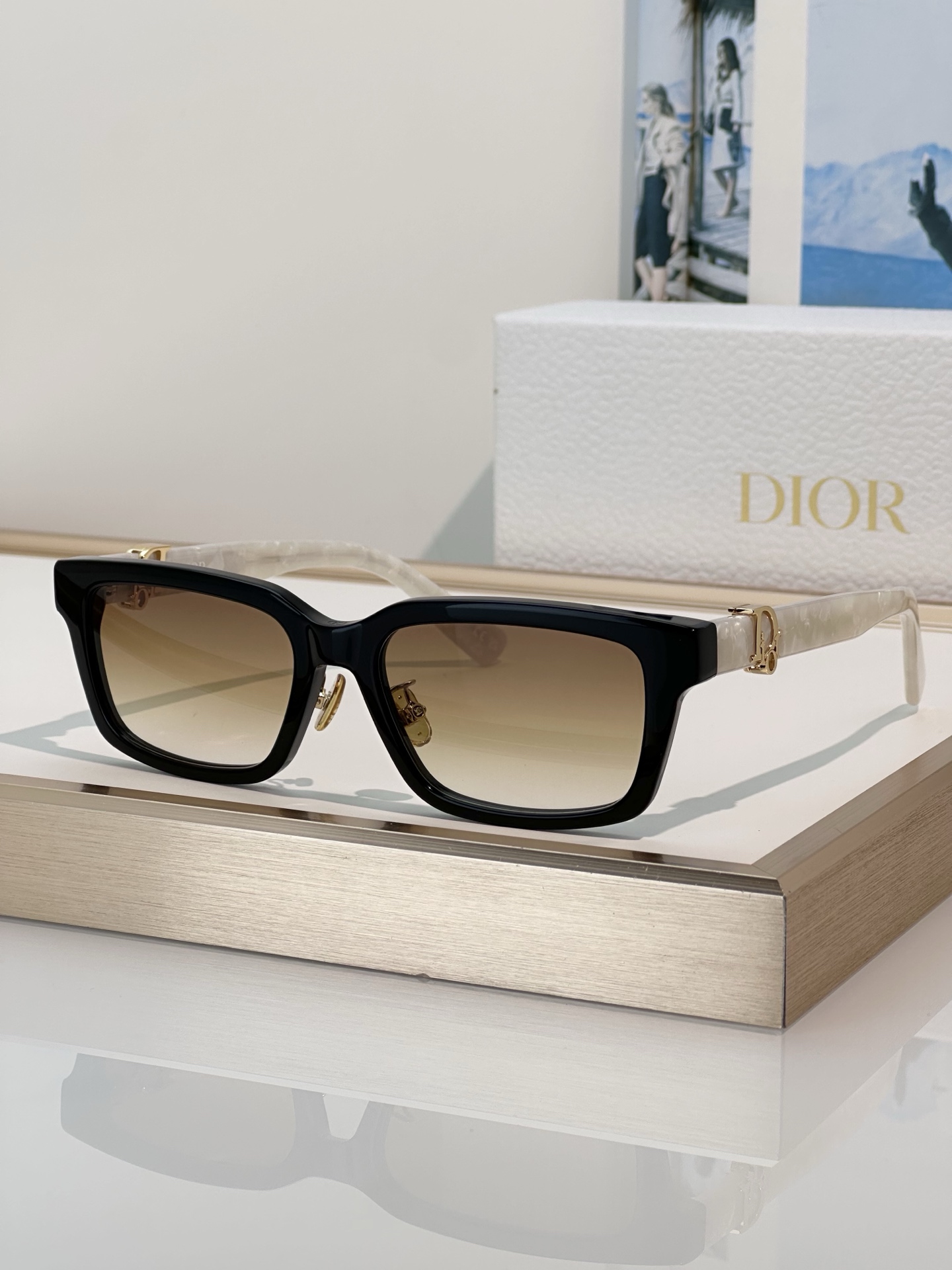 Designer Sunglasses Oblique