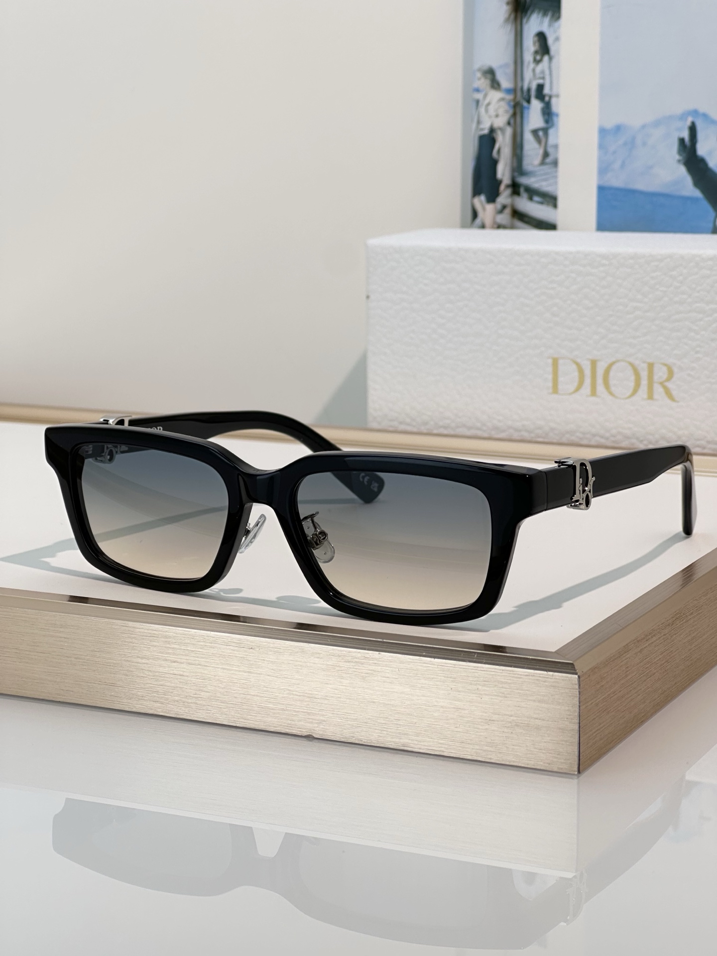Designer Sunglasses Oblique