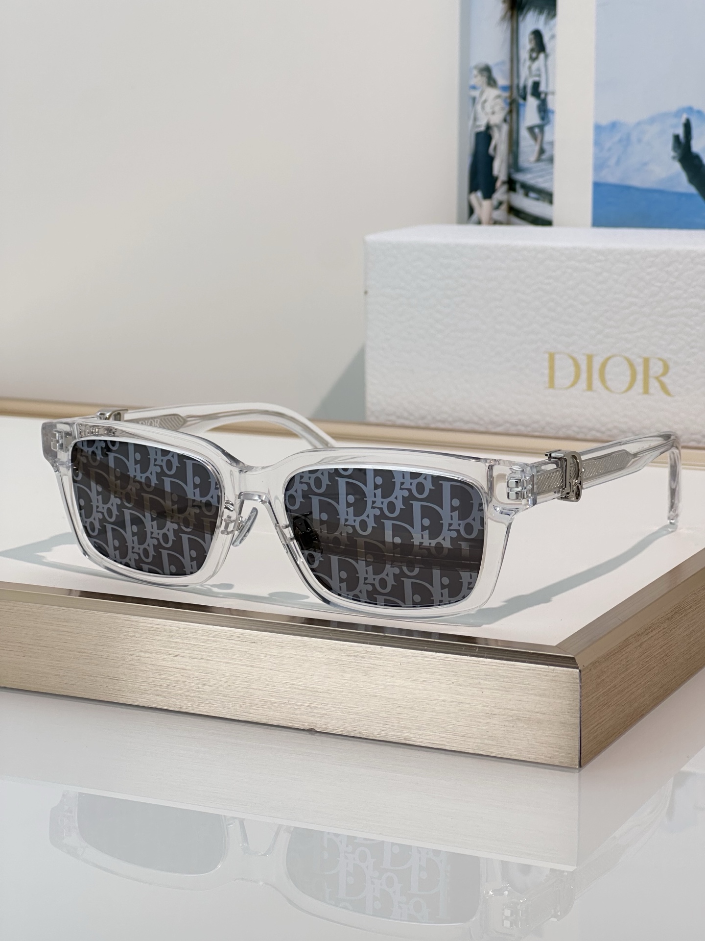 Designer Sunglasses Oblique
