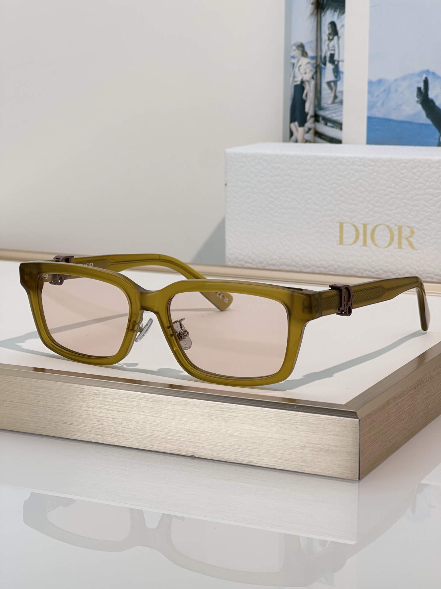Designer Sunglasses Oblique
