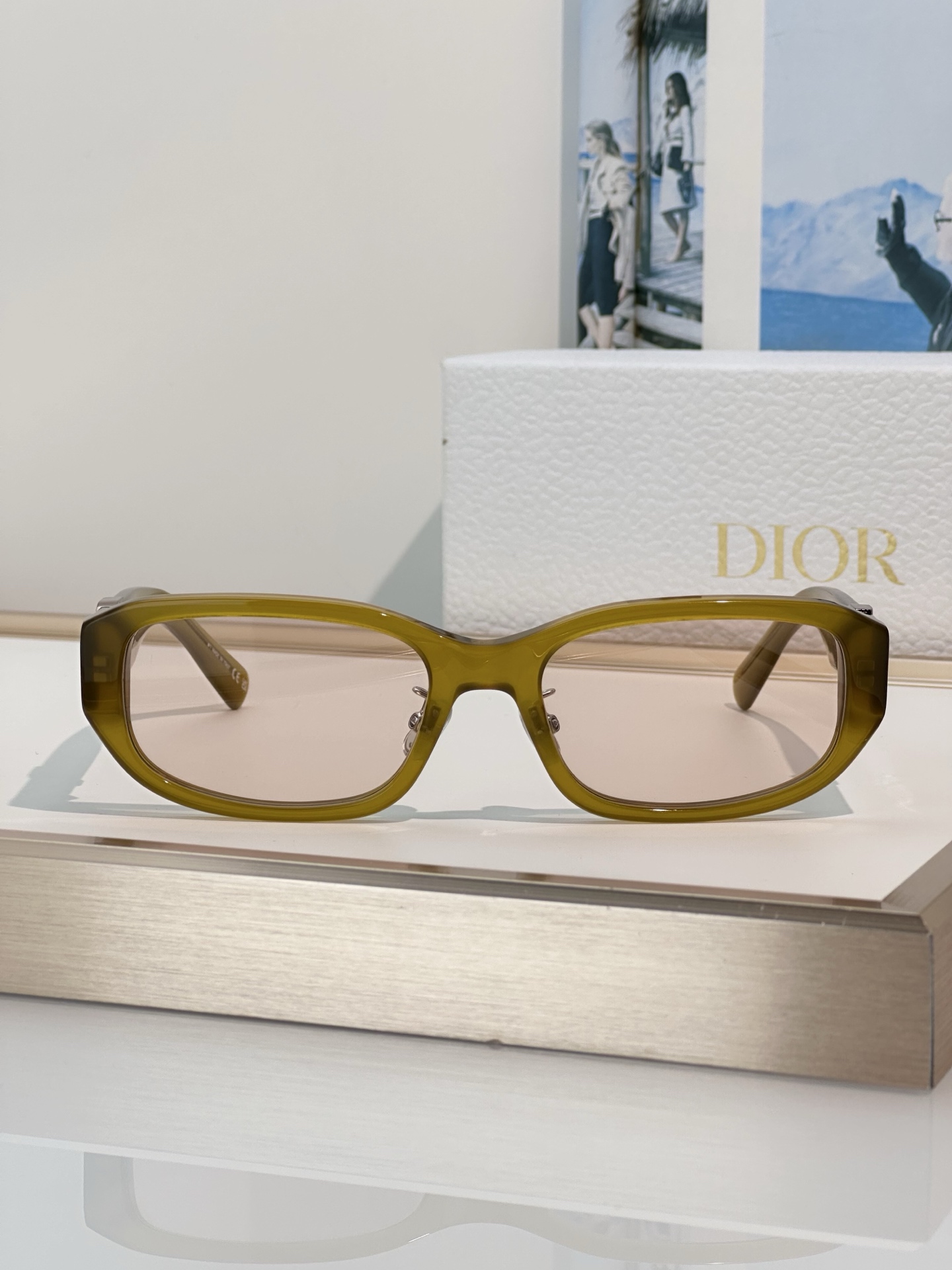 Designer Sunglasses Oblique