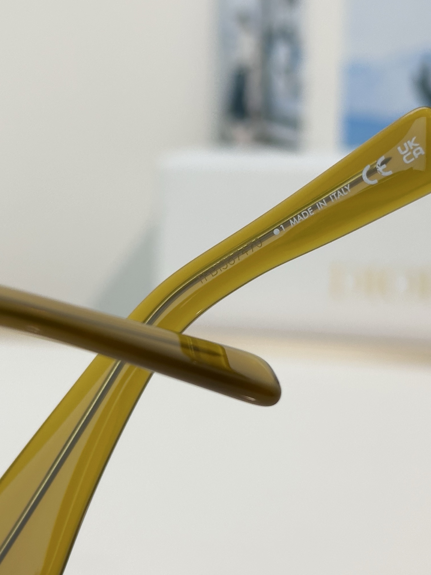 Designer Sunglasses Oblique
