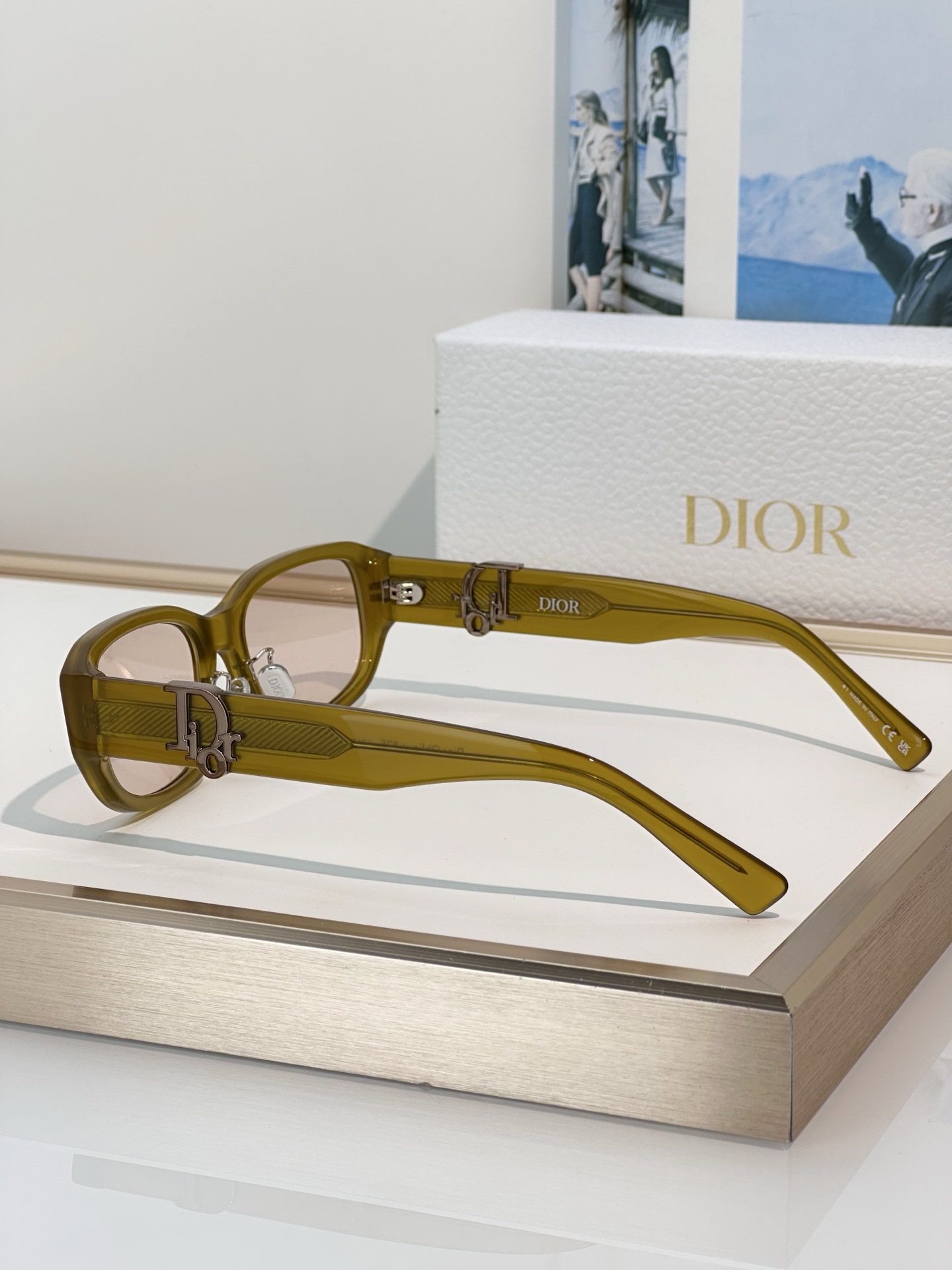 Designer Sunglasses Oblique