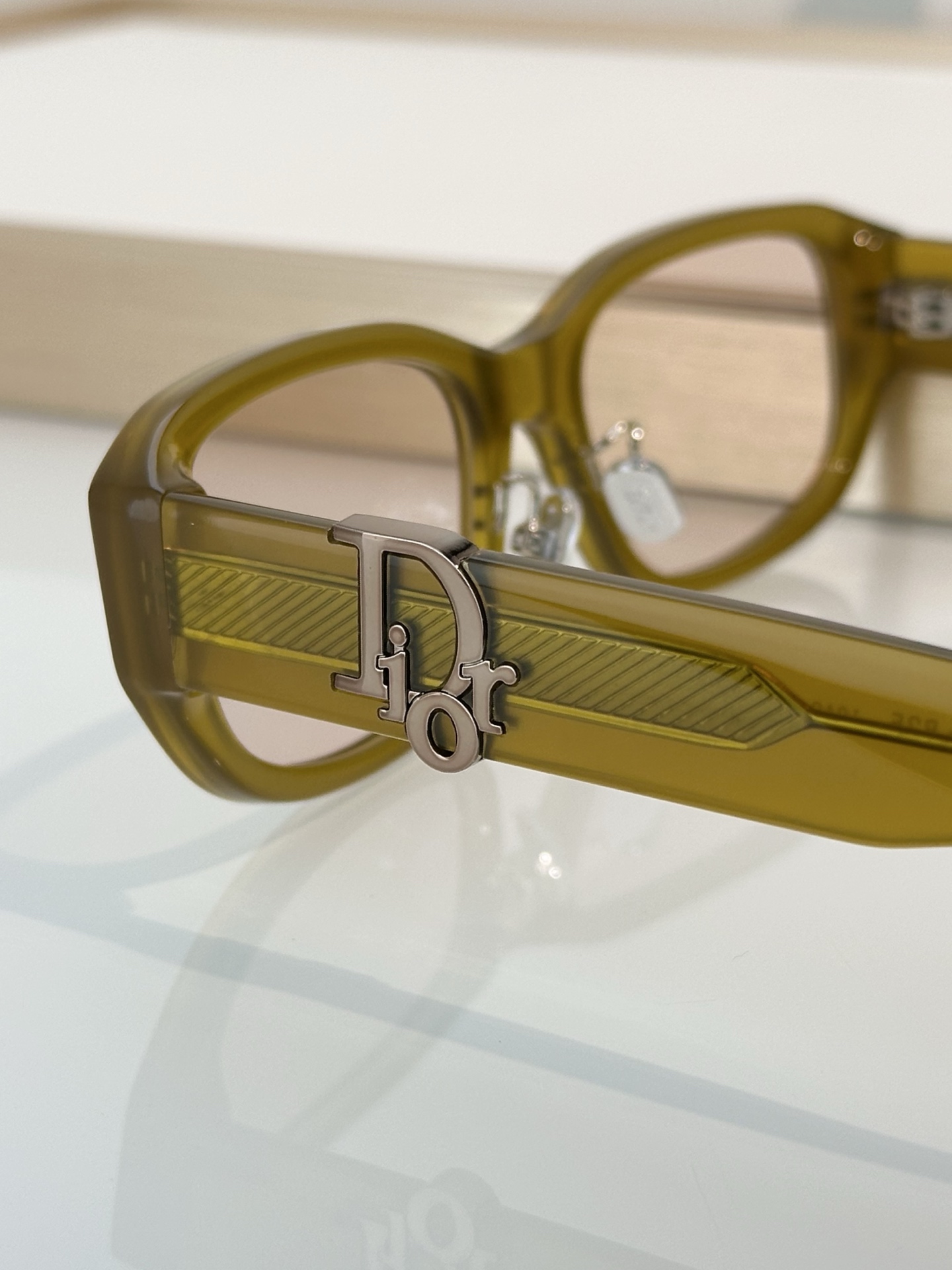 Designer Sunglasses Oblique
