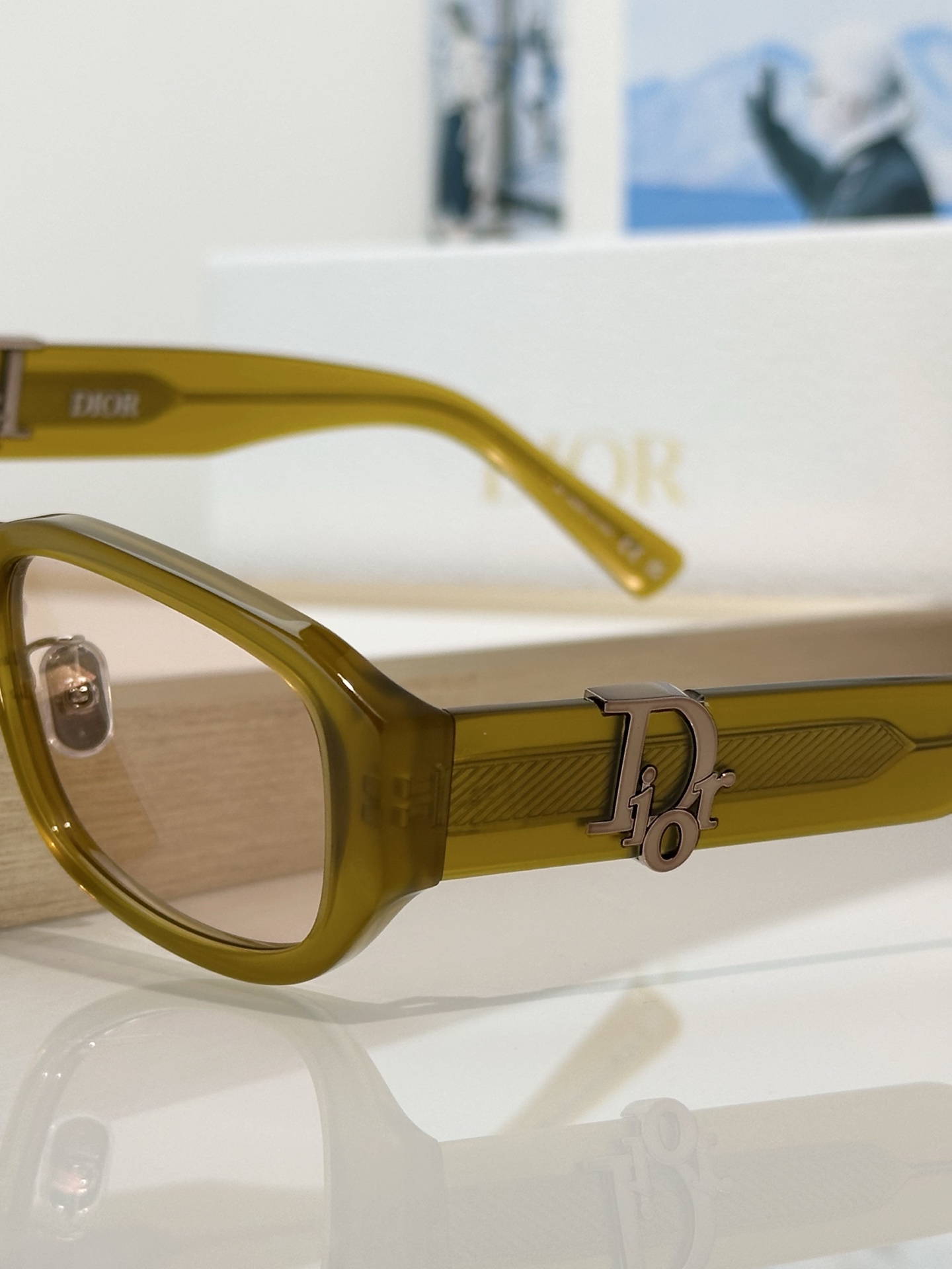 Designer Sunglasses Oblique