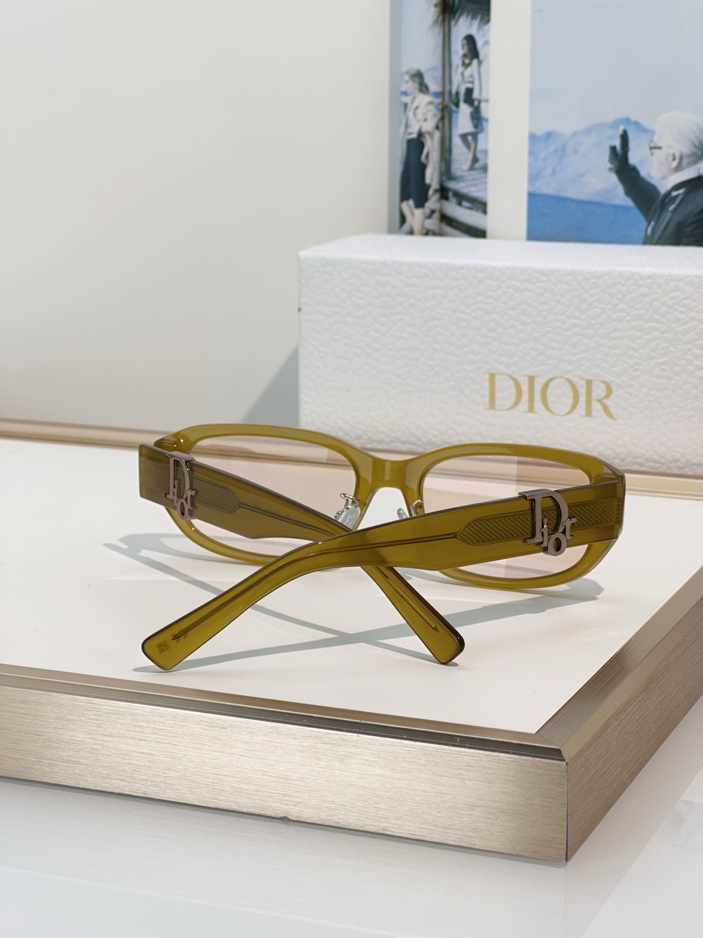 Designer Sunglasses Oblique