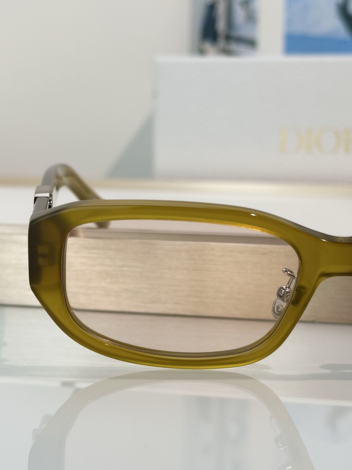 Designer Sunglasses Oblique