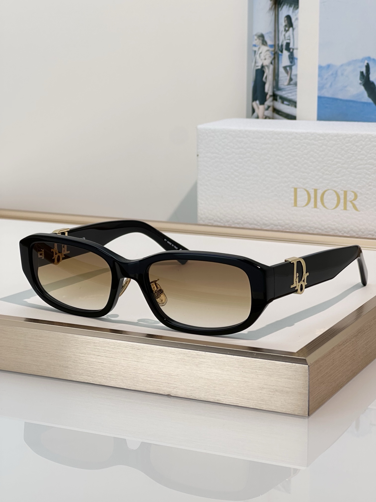 Designer Sunglasses Oblique
