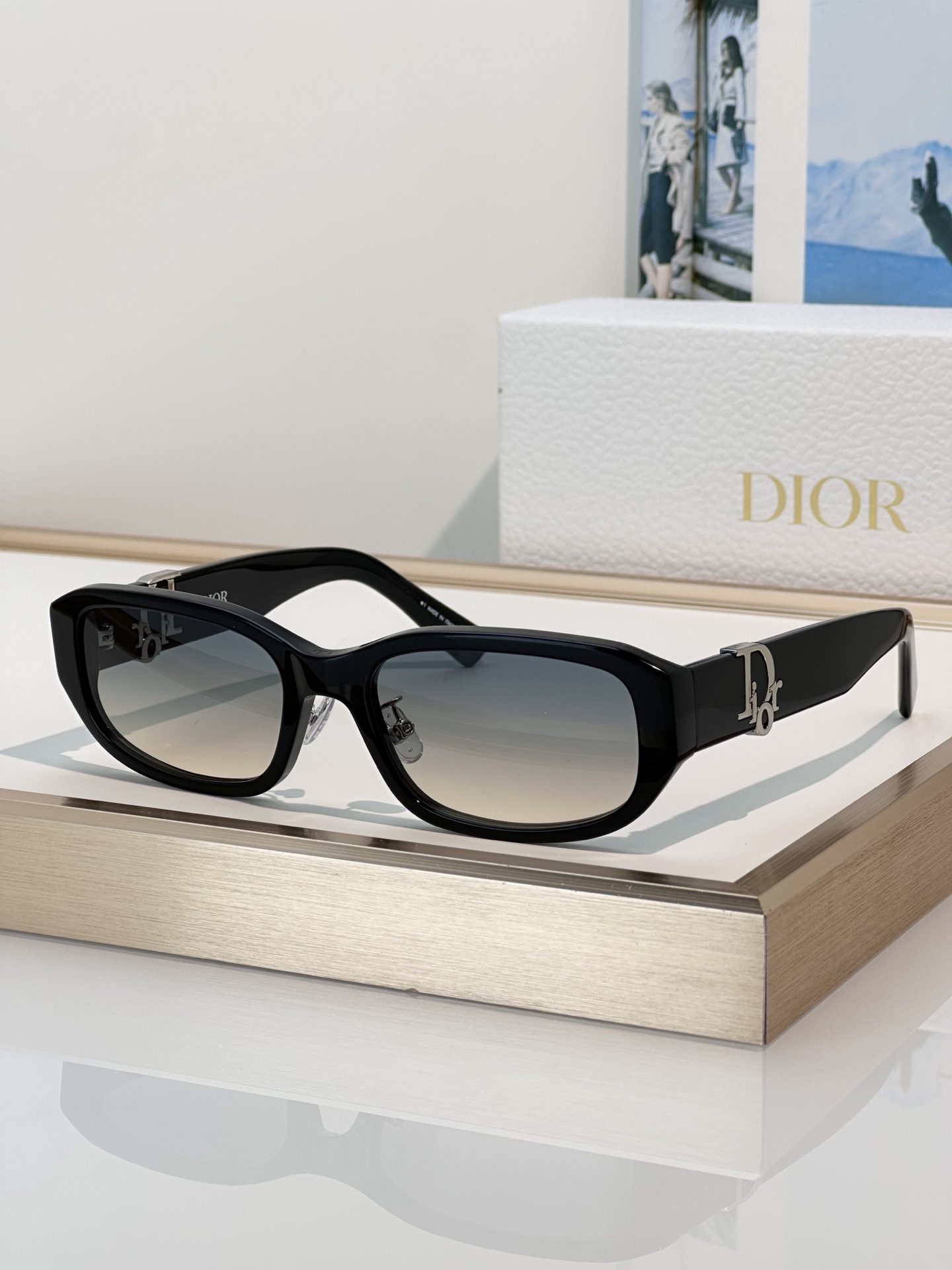 Designer Sunglasses Oblique