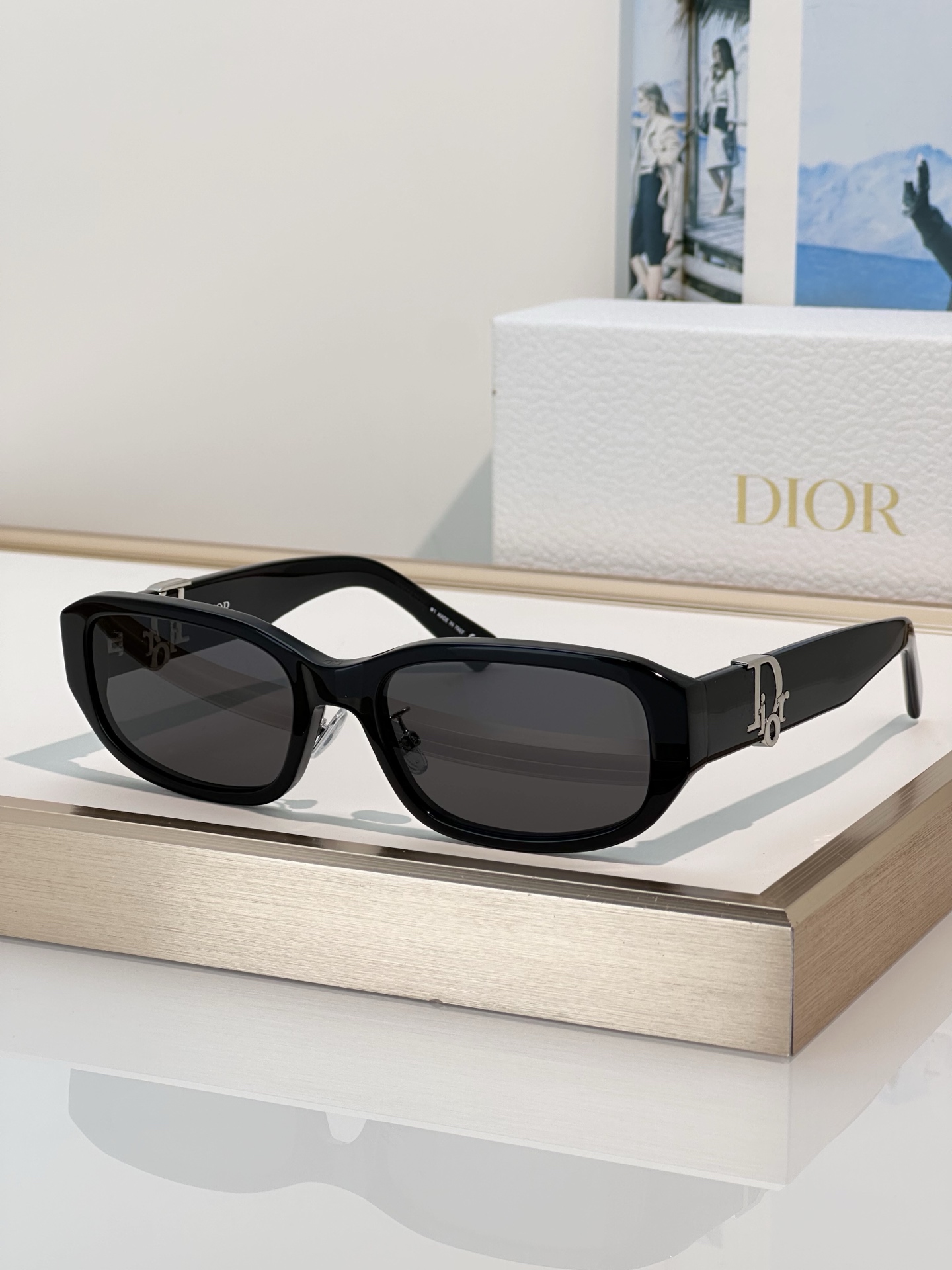 Designer Sunglasses Oblique