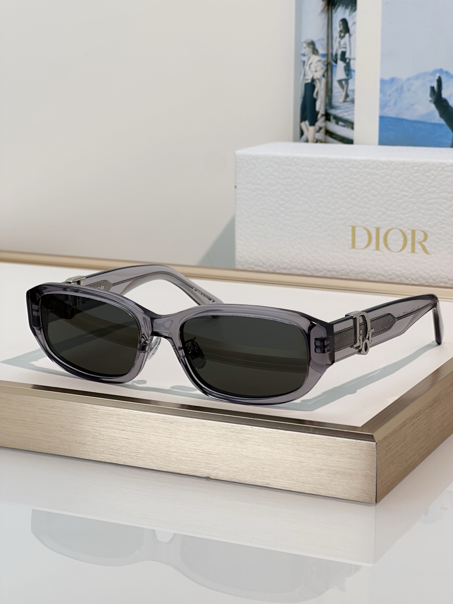 Designer Sunglasses Oblique