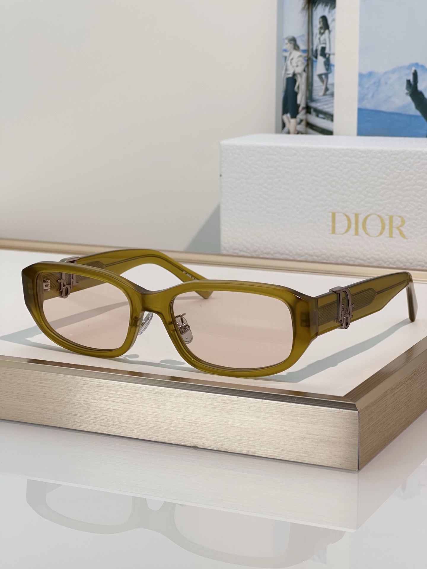 Designer Sunglasses Oblique
