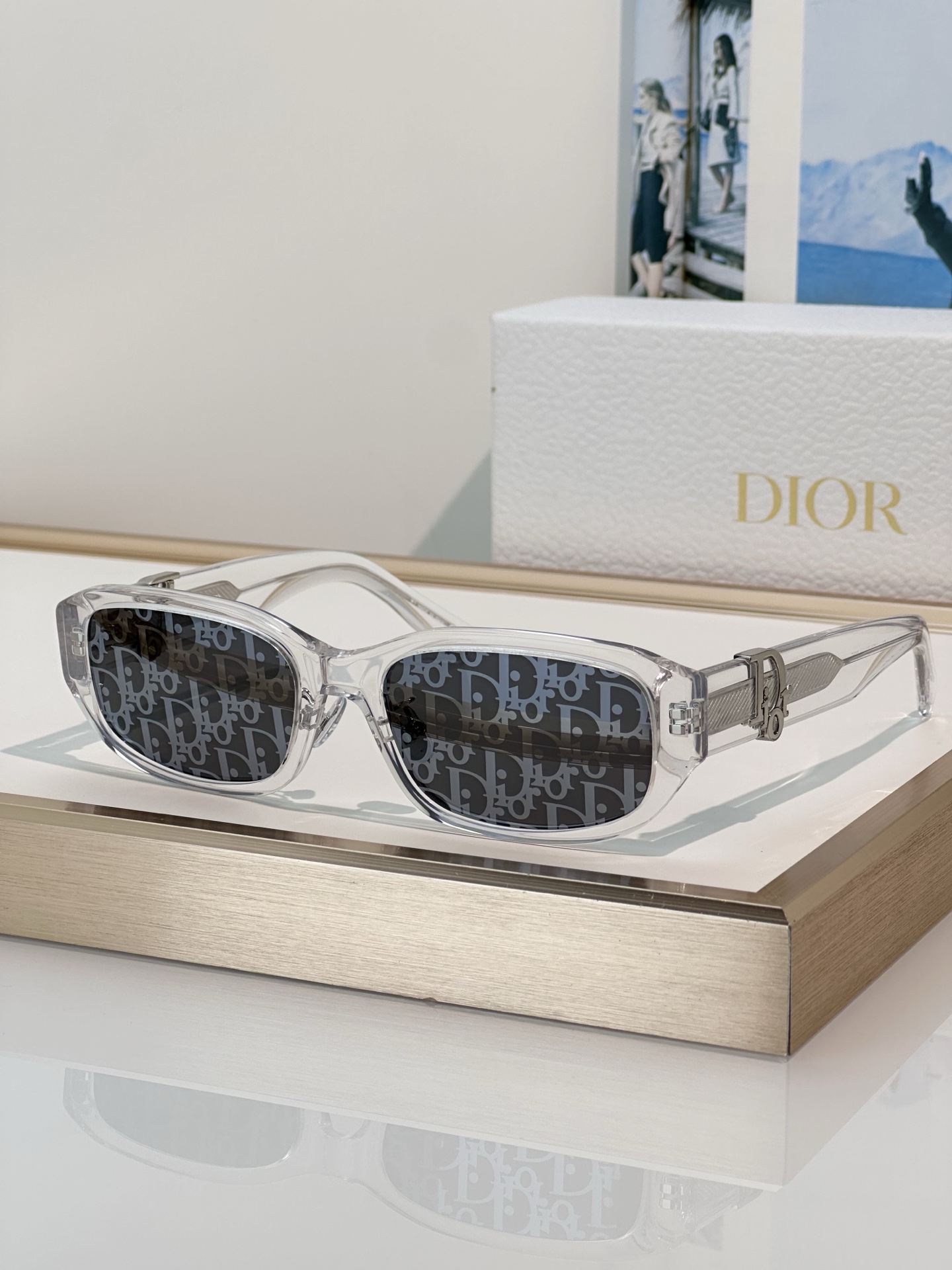 Designer Sunglasses Oblique