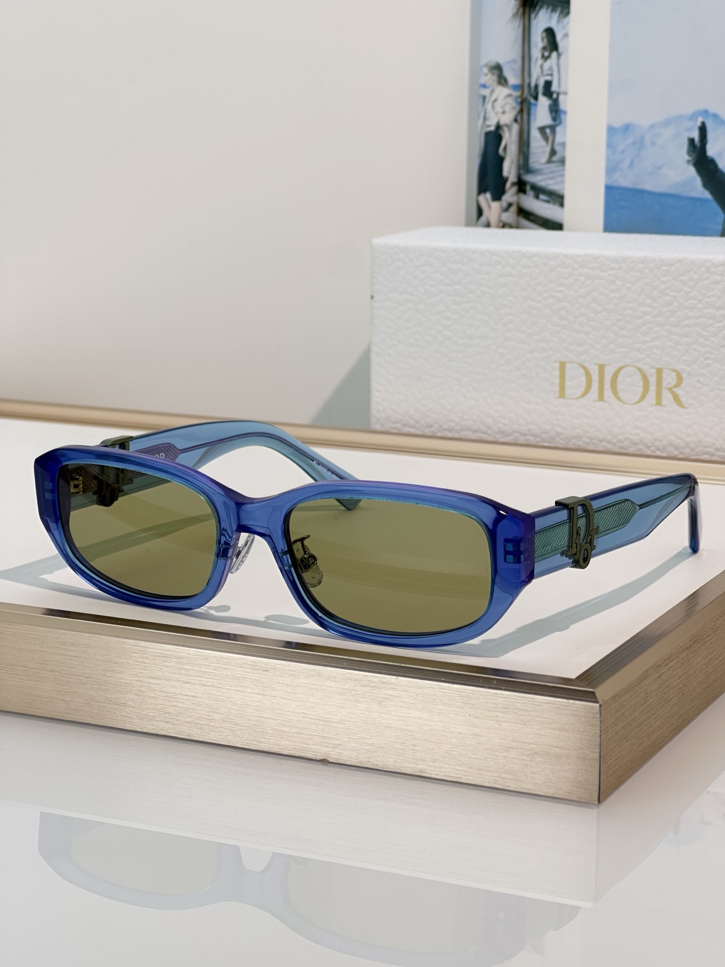 Designer Sunglasses Oblique